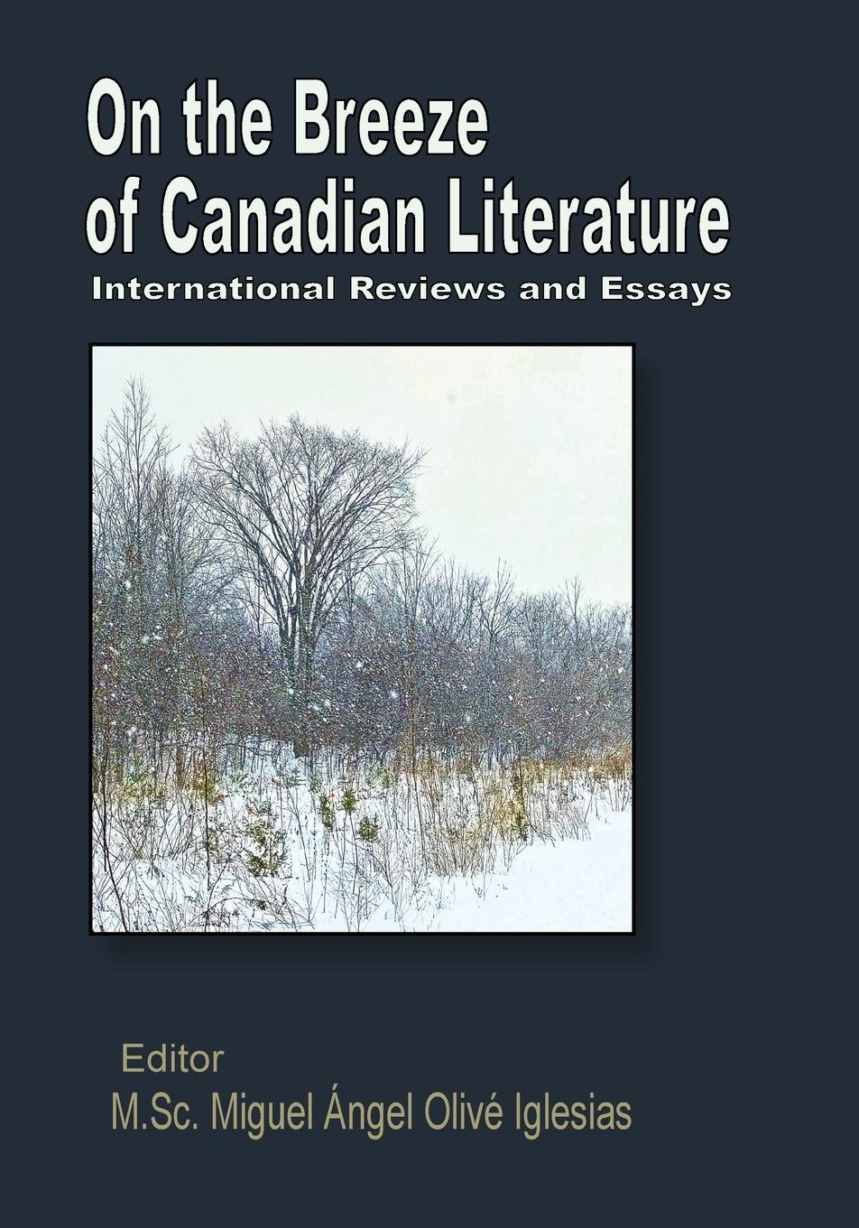 On the Breeze of Canadian Literature