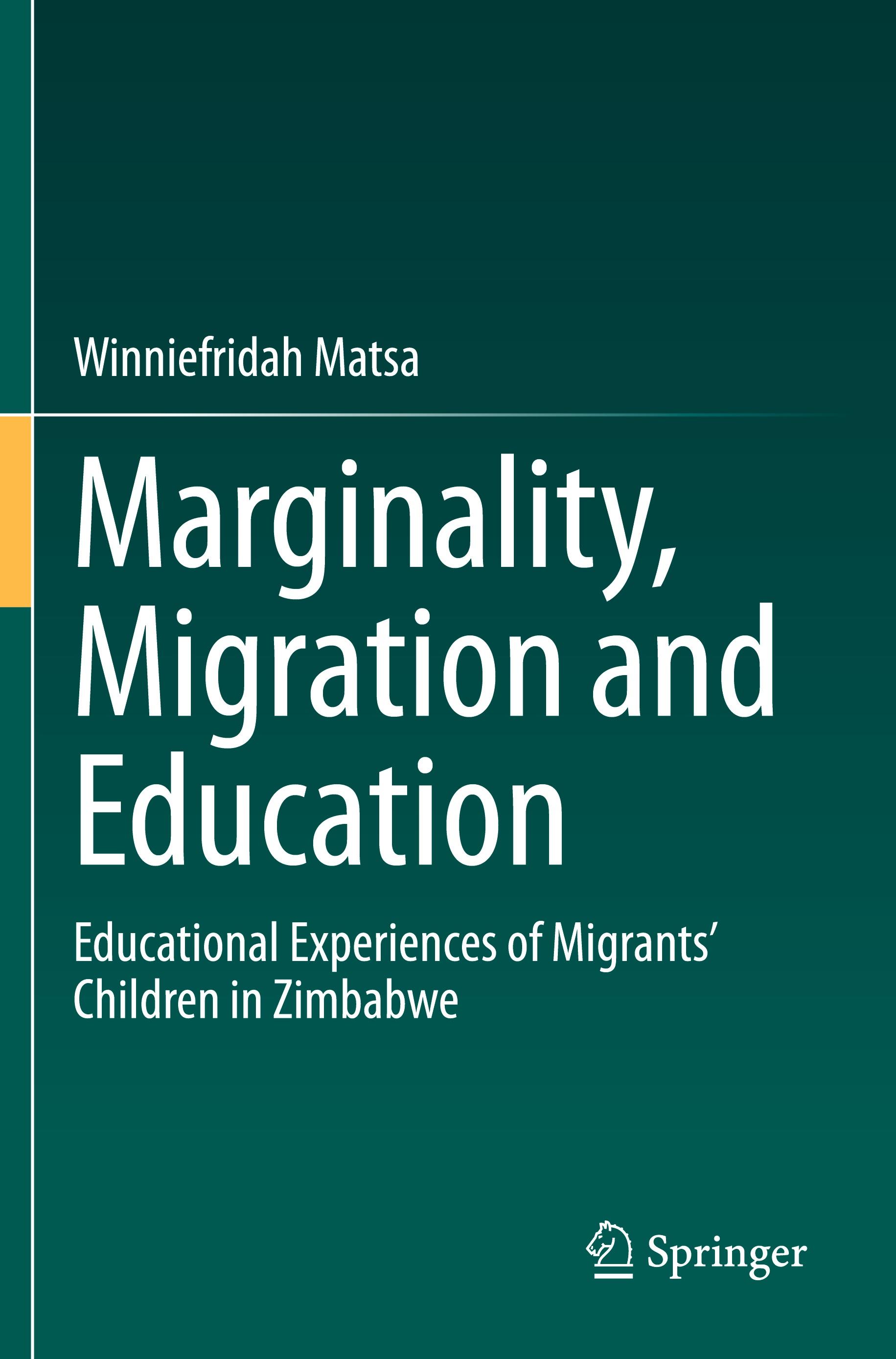 Marginality, Migration and Education