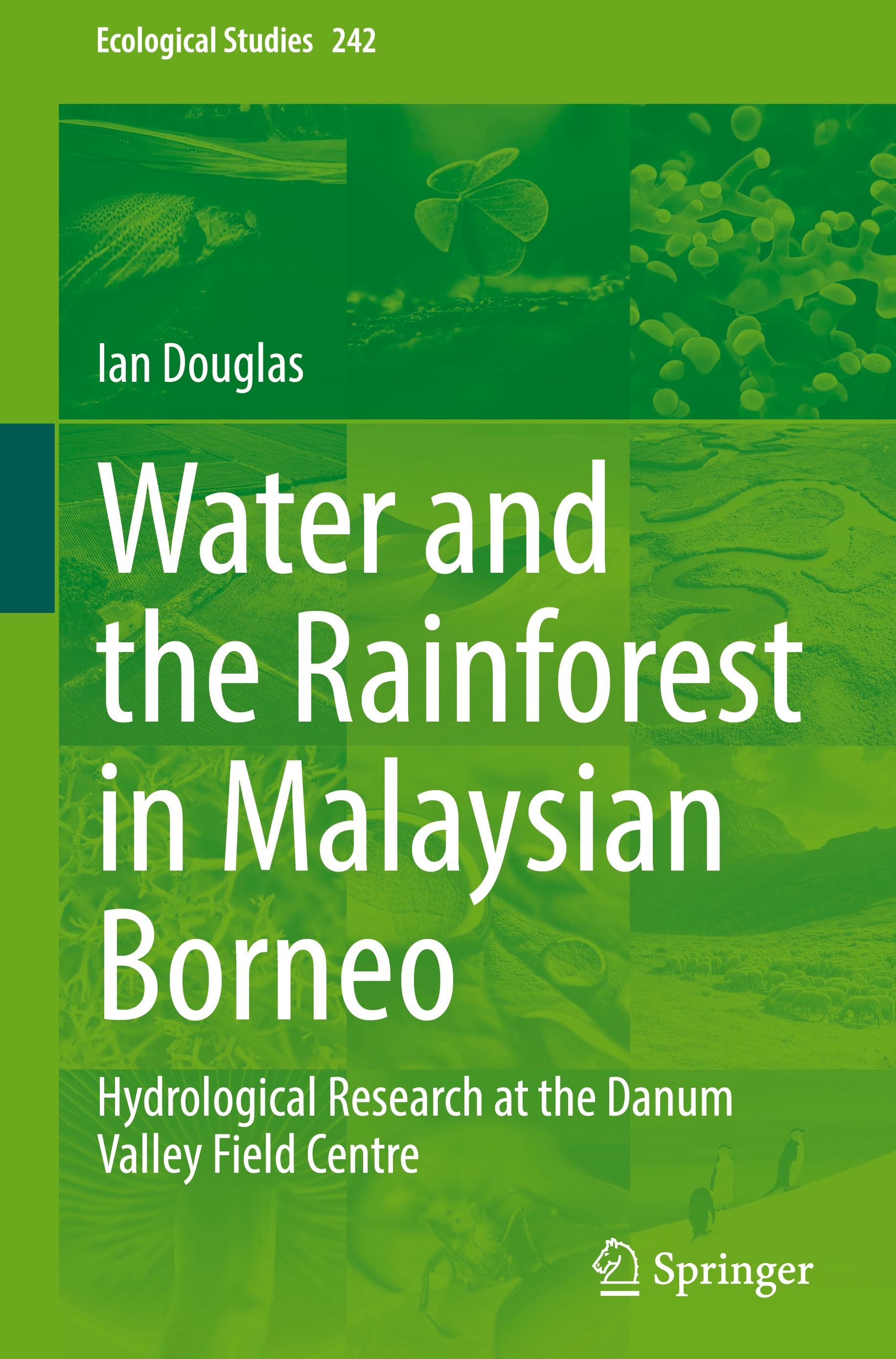 Water and the Rainforest in Malaysian Borneo