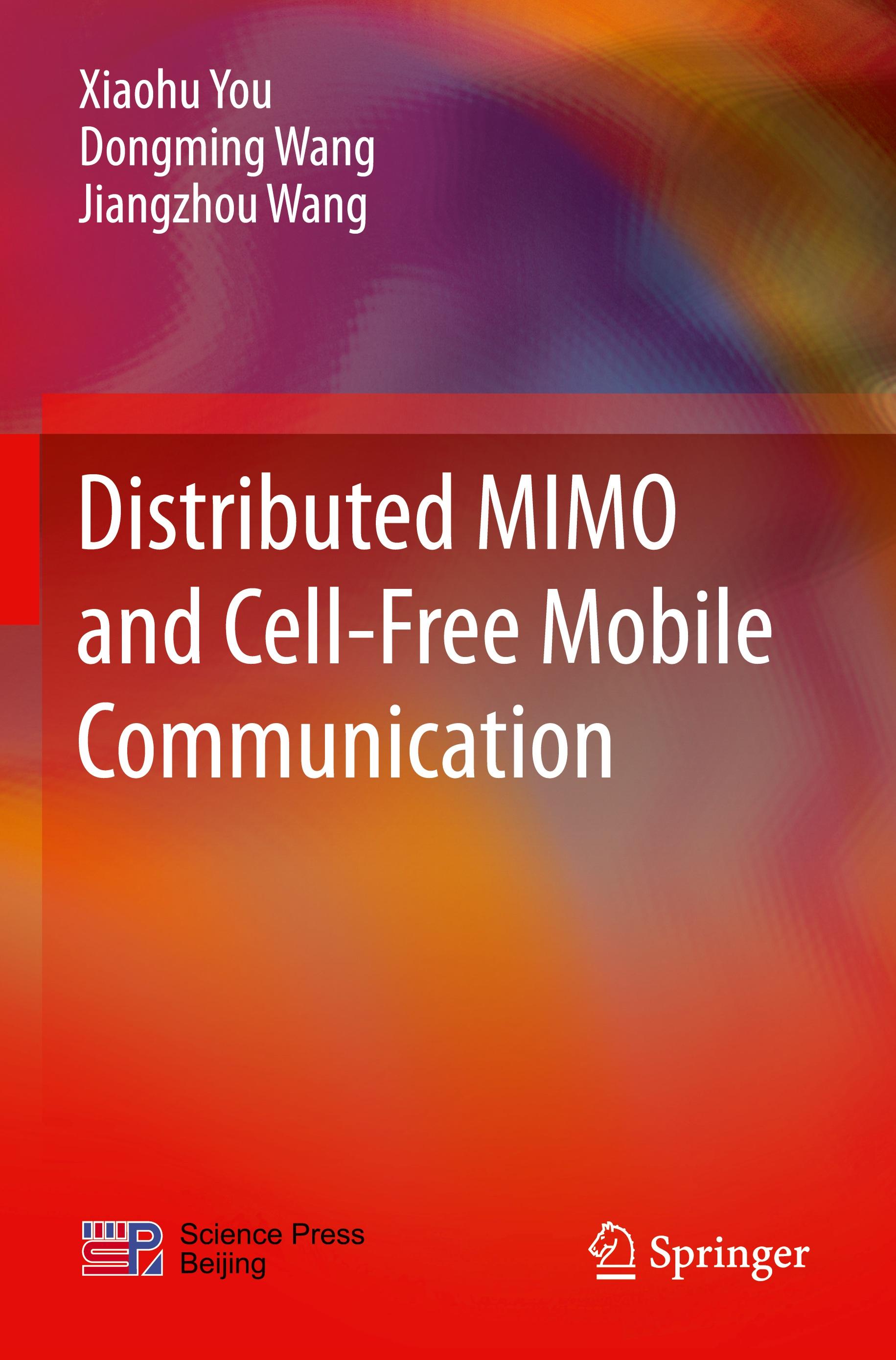 Distributed MIMO and Cell-Free Mobile Communication