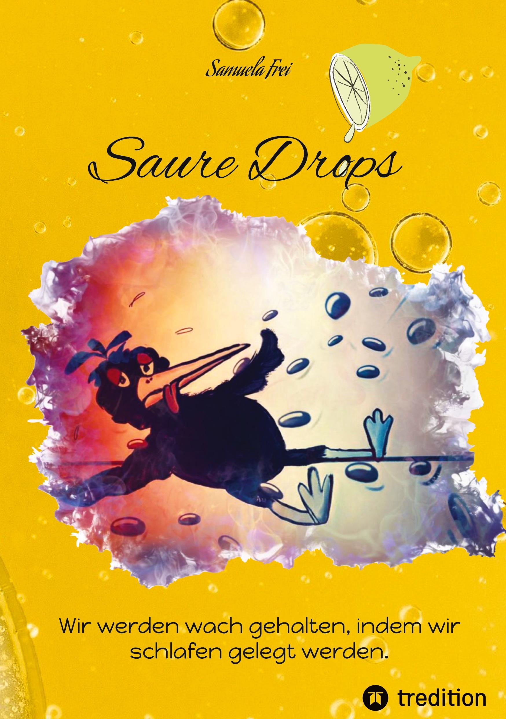 Saure Drops,