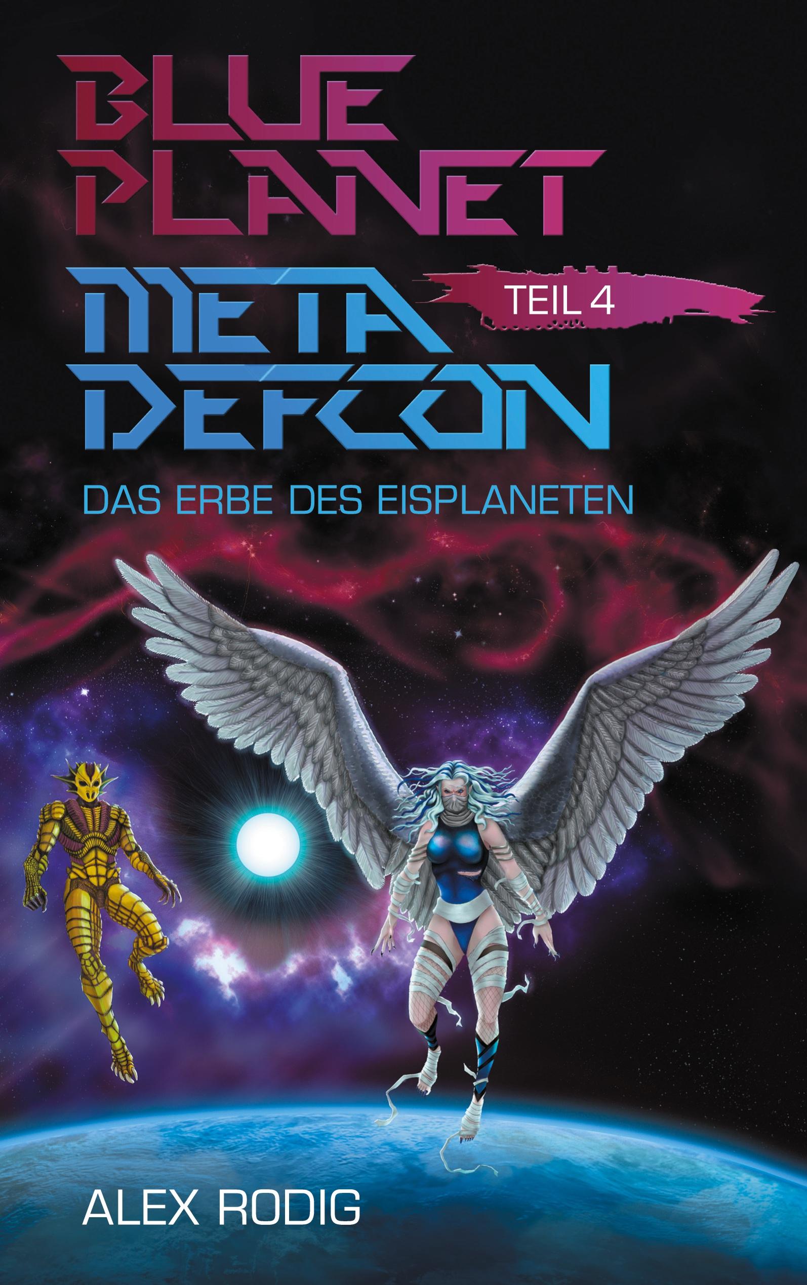 Blue Planet Meta Defcon ¿ Teil 4