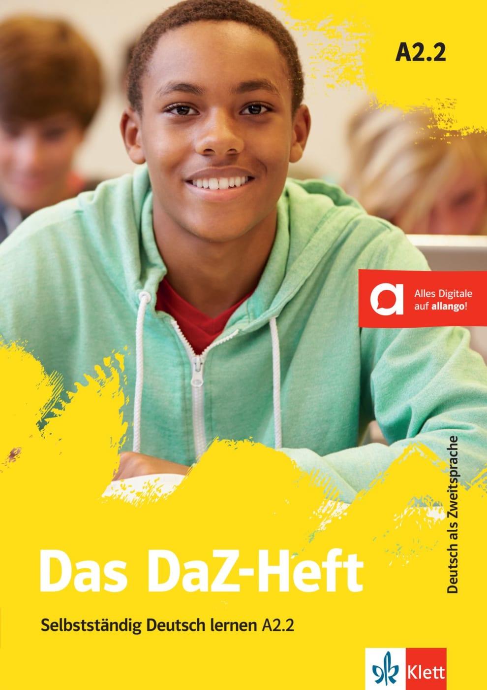 Das DaZ-Heft A2.2