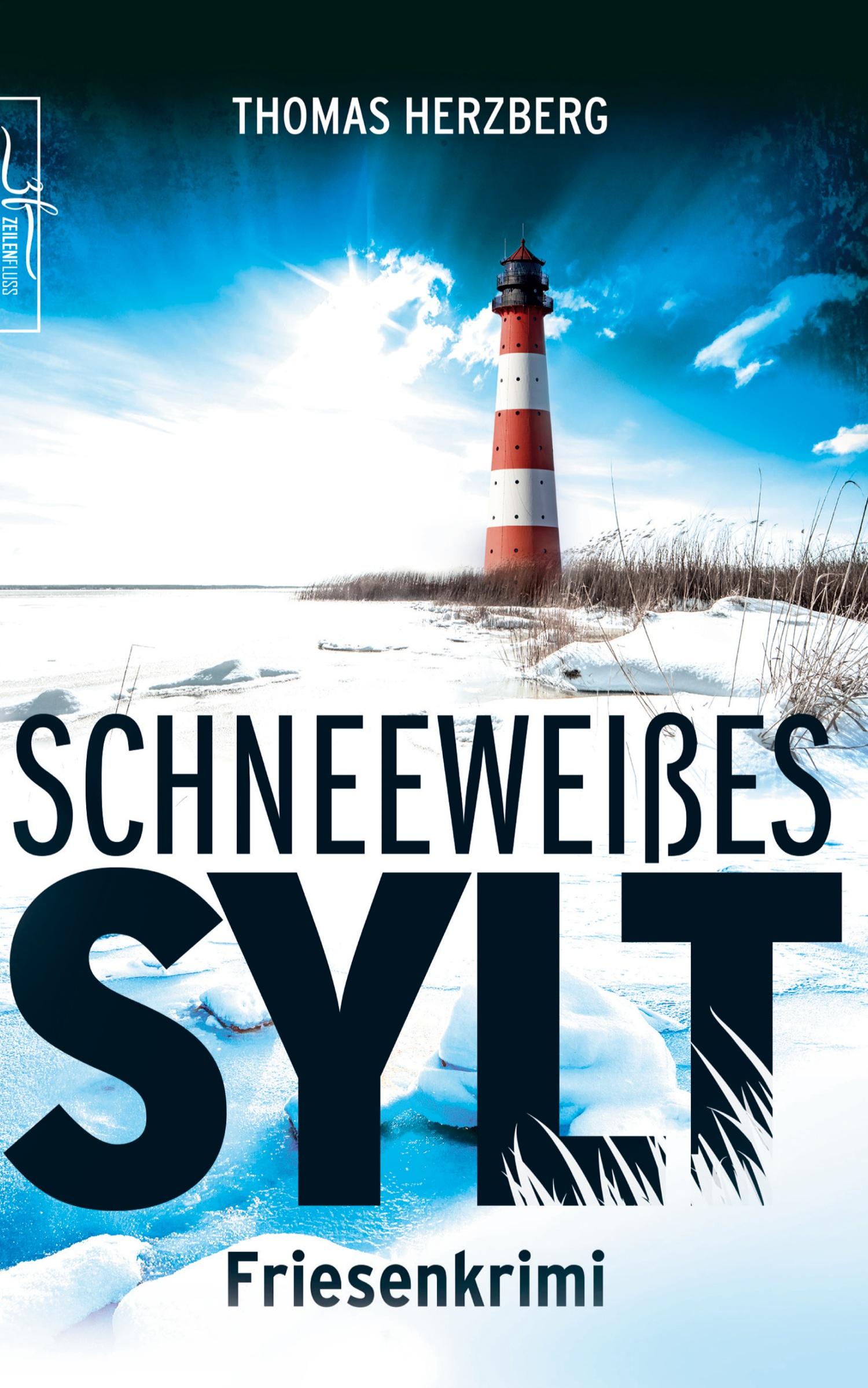 Schneeweißes Sylt