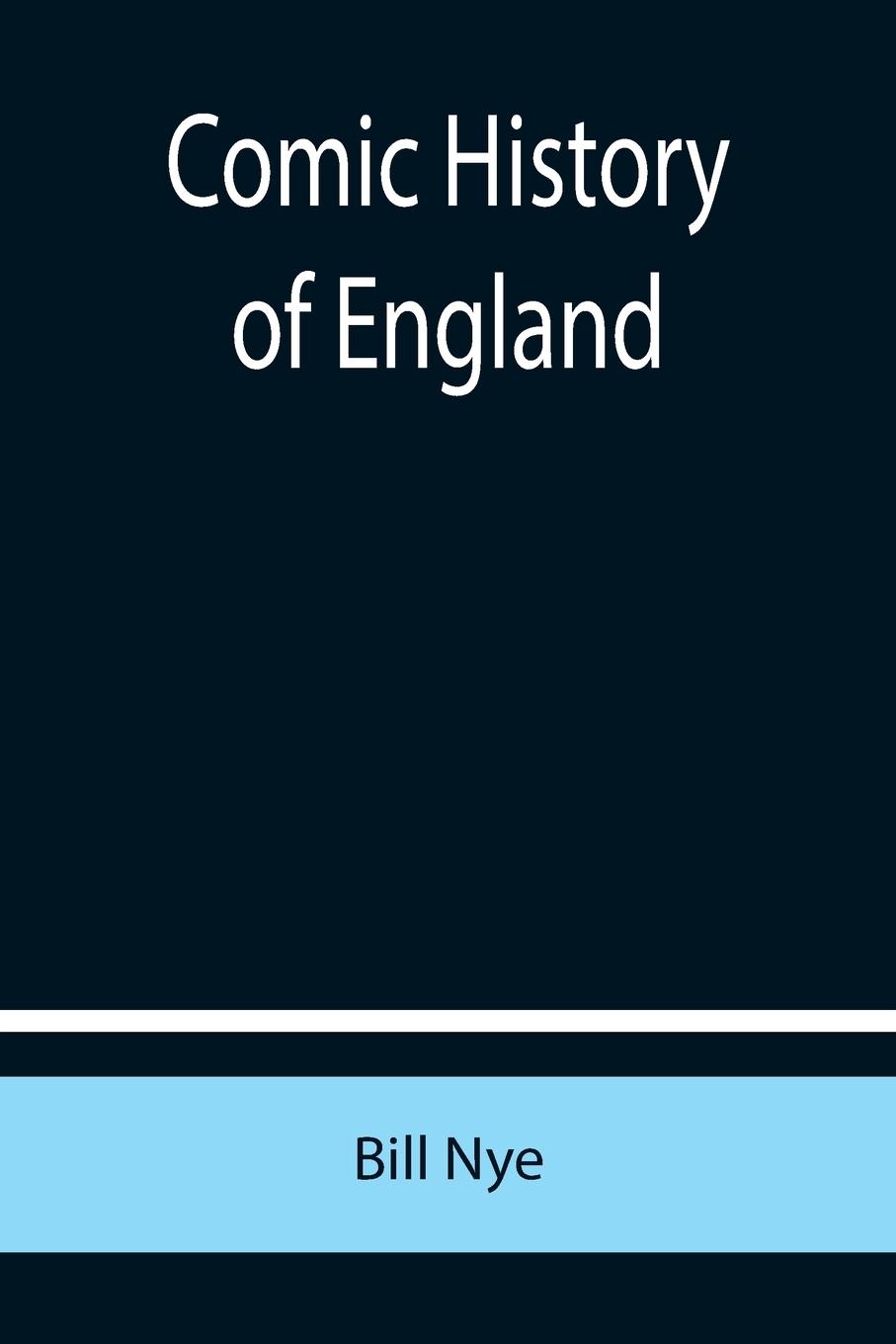 Comic History of England