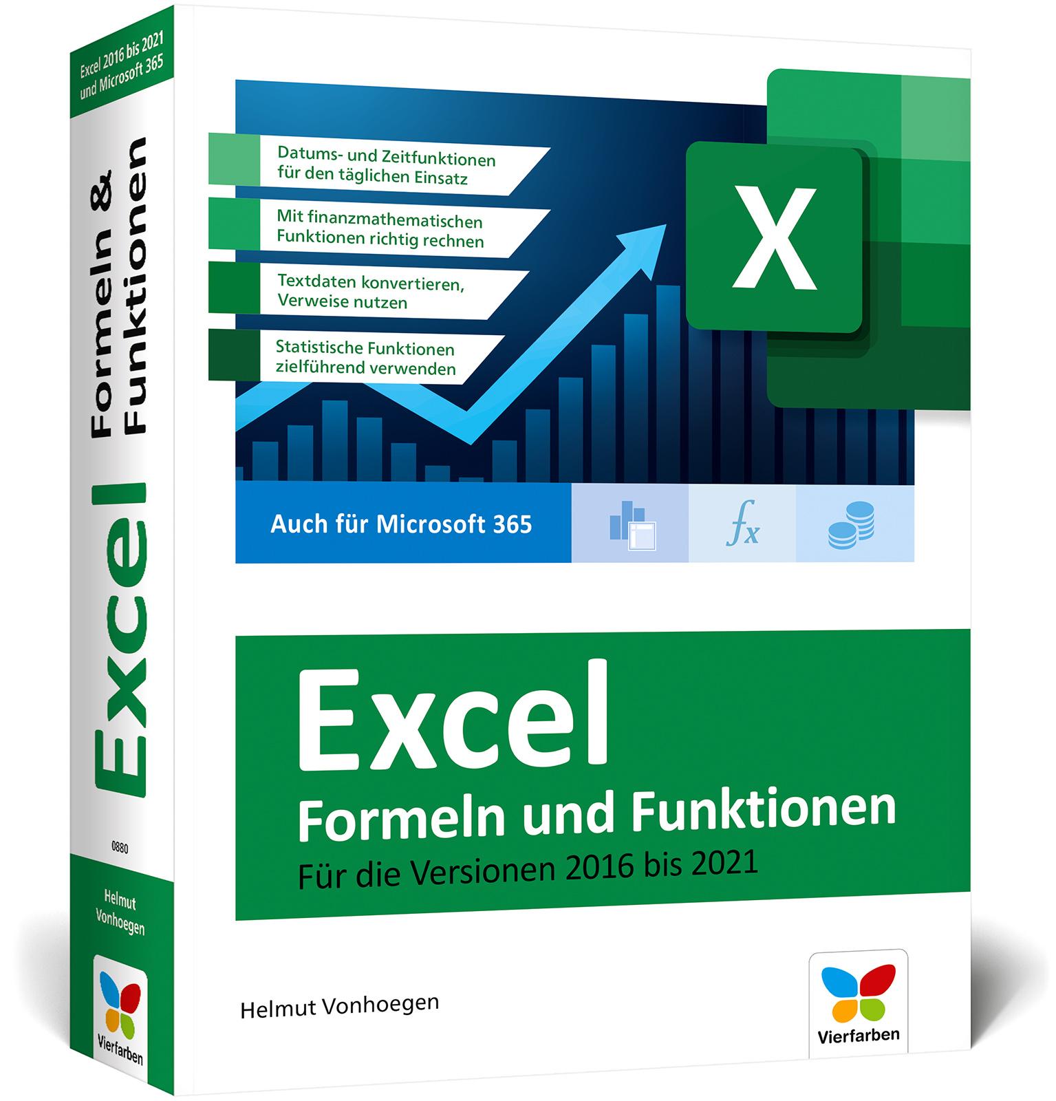 Excel - Formeln und Funktionen