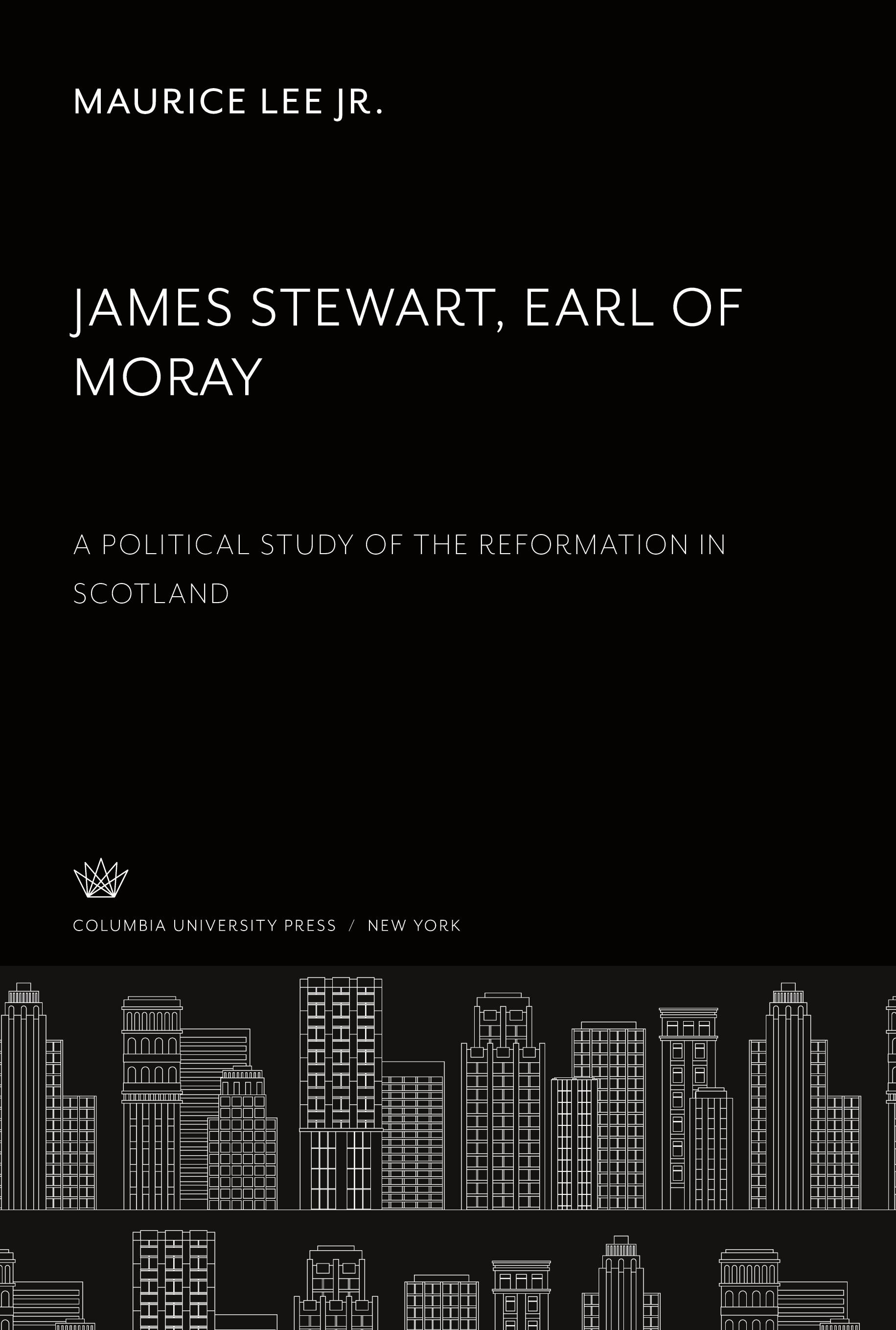 James Stewart, Earl of Moray