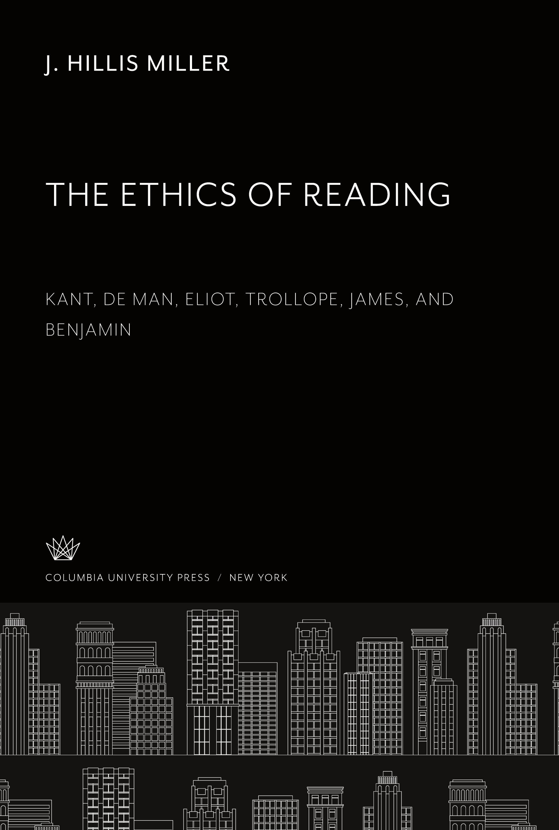 The Ethics of Reading