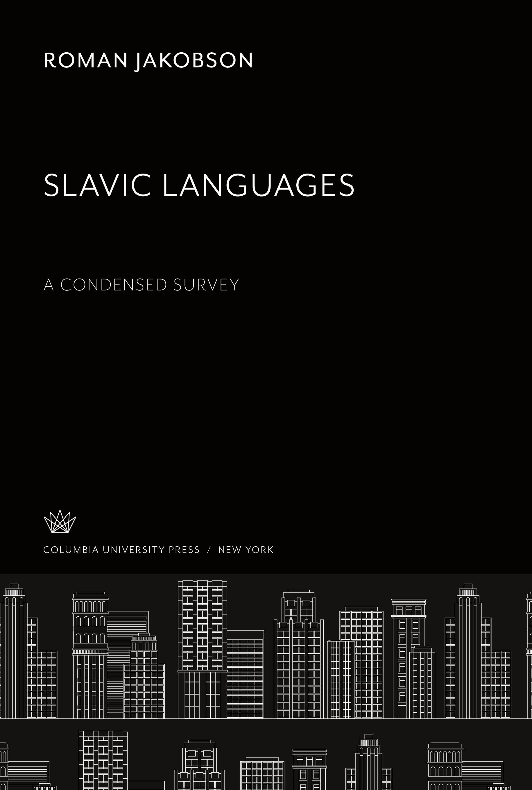 Slavic Languages