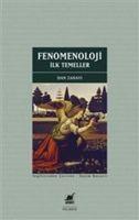 Fenomenoloji Ilk Temeller