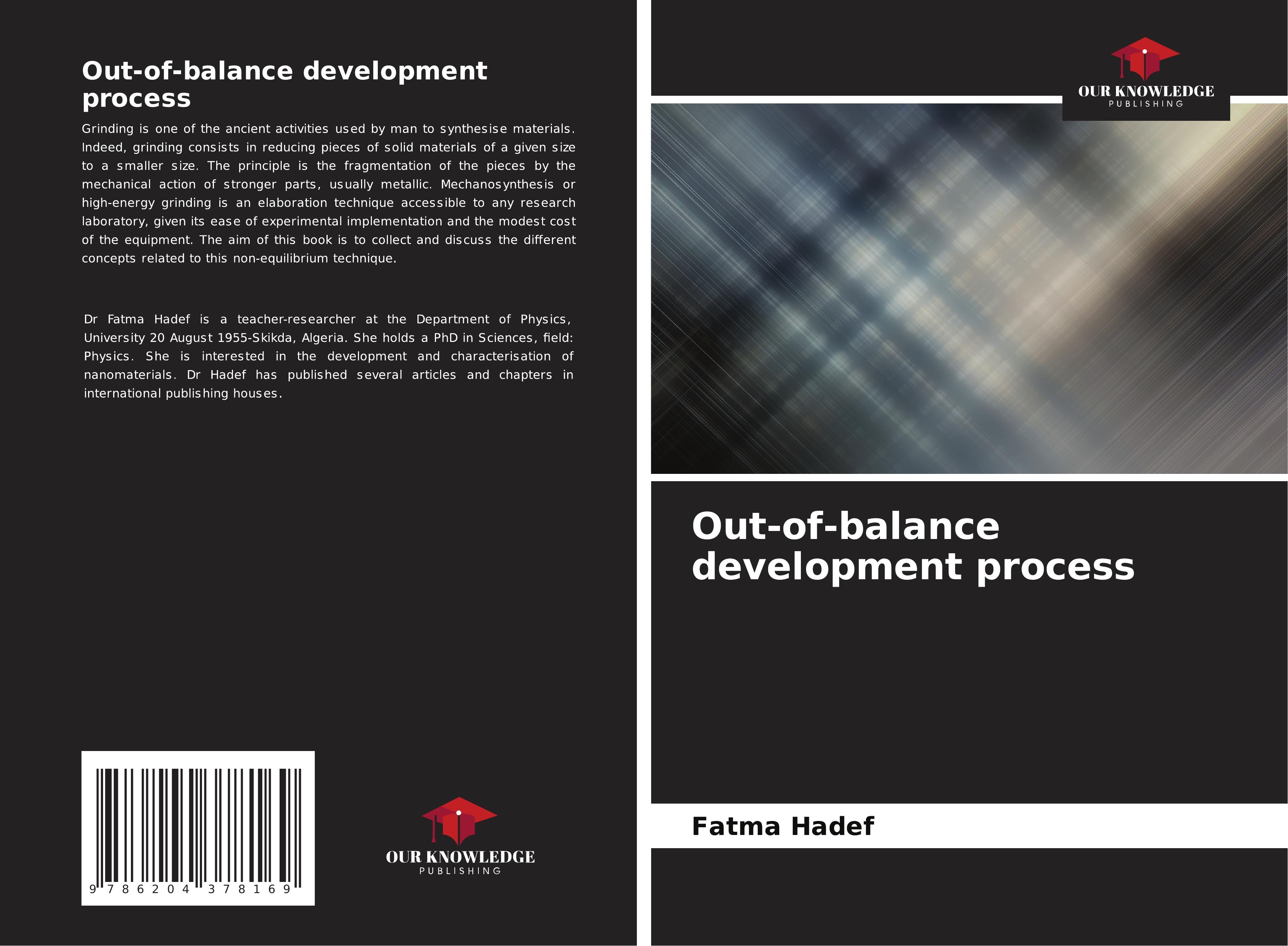 Out-of-balance development process