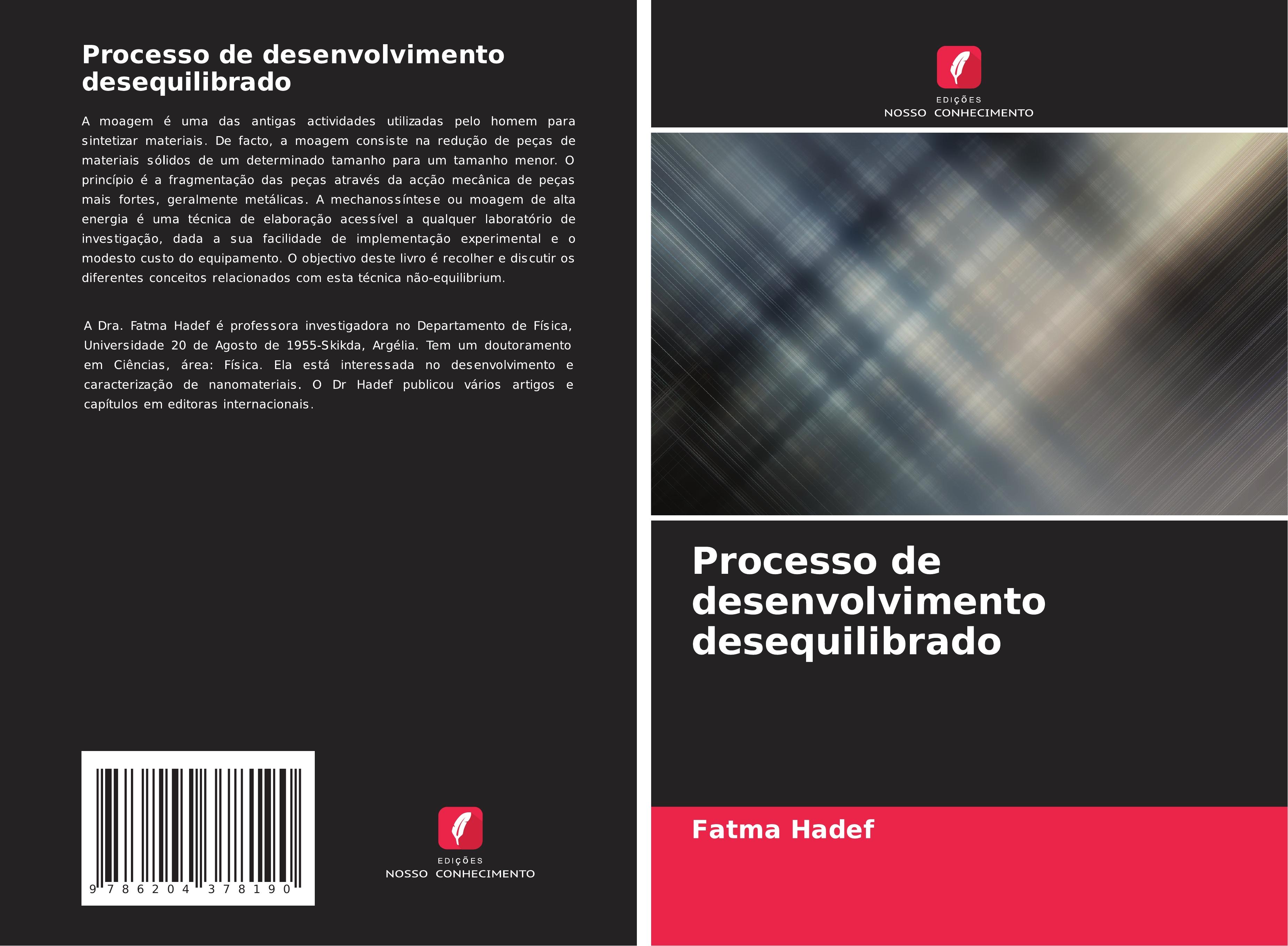 Processo de desenvolvimento desequilibrado