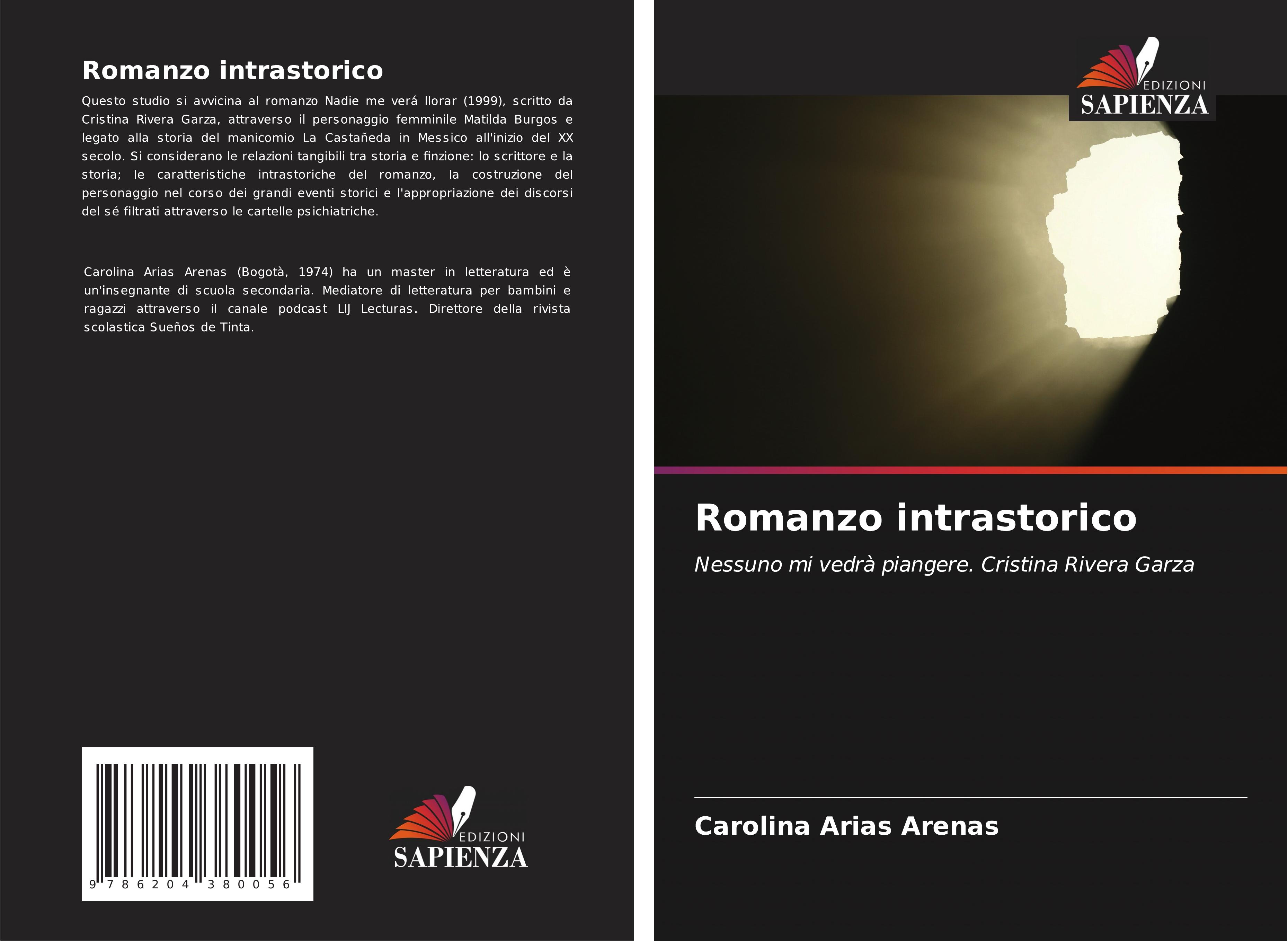 Romanzo intrastorico