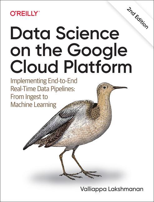 Data Science on the Google Cloud Platform