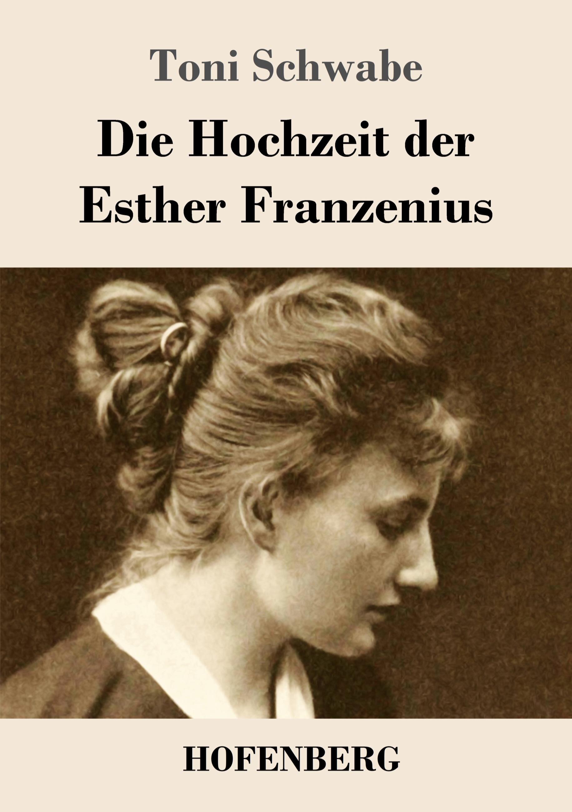 Die Hochzeit der Esther Franzenius