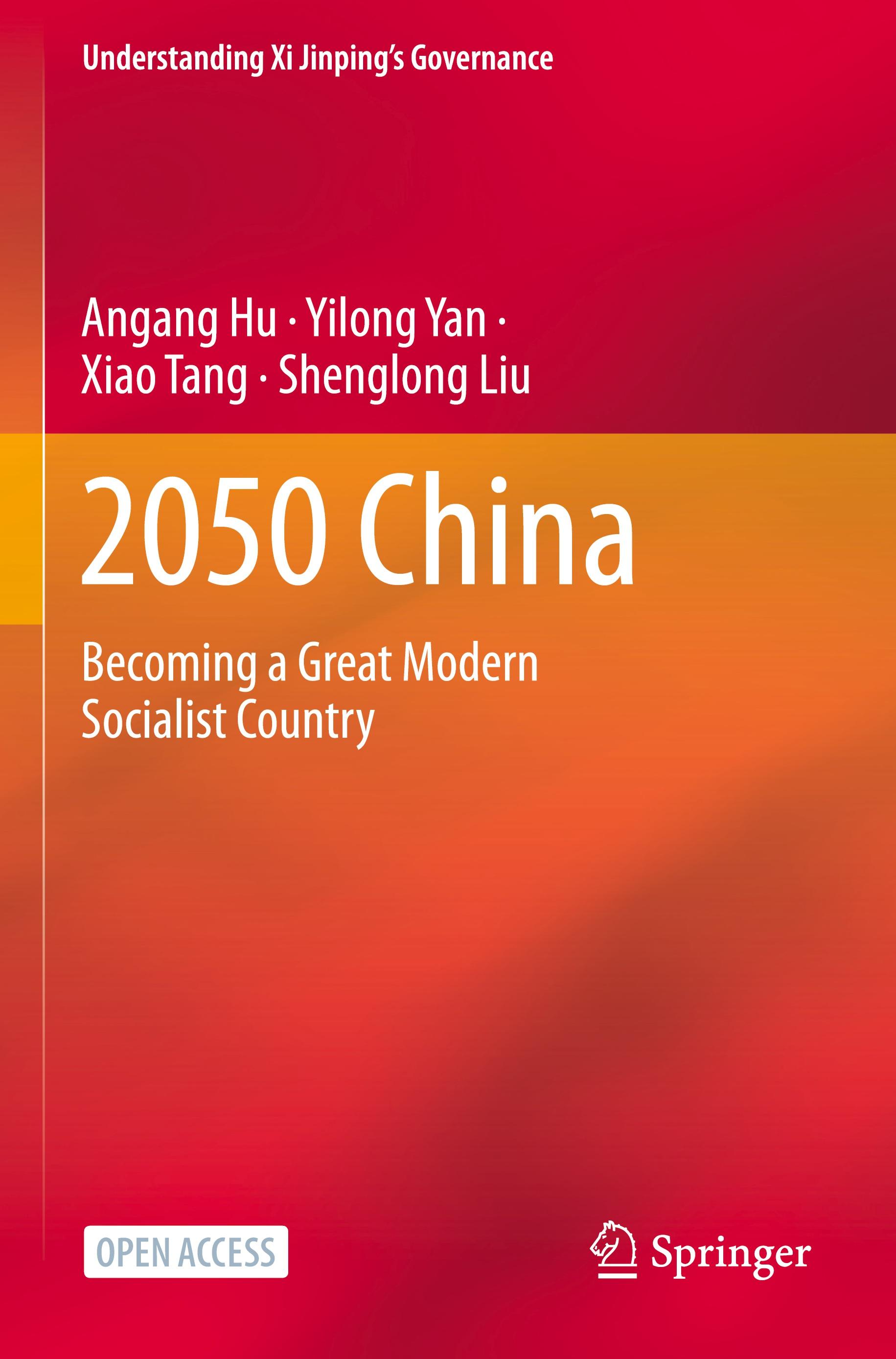 2050 China