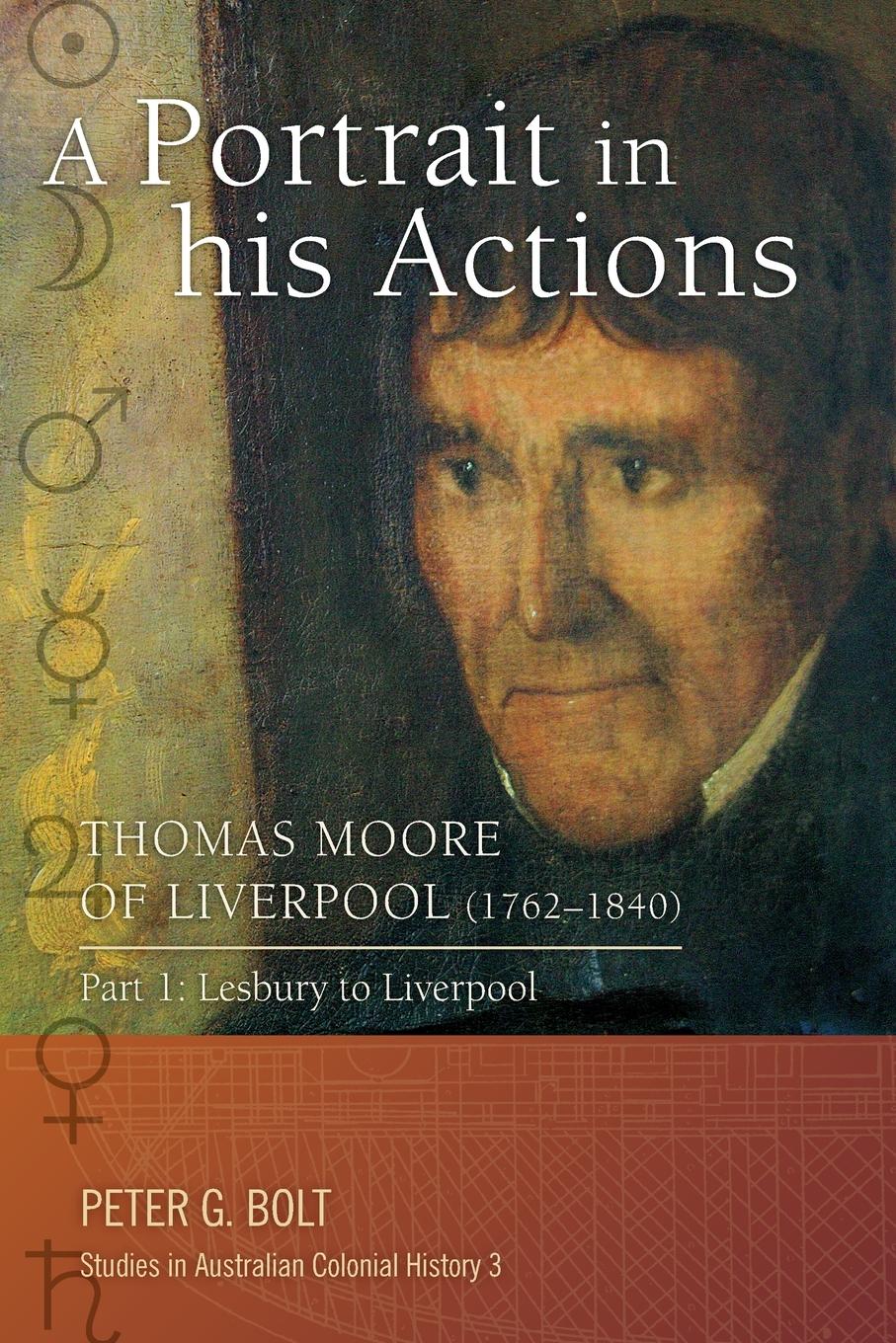 A Portrait in his Actions. Thomas Moore of Liverpool (1762-1840)