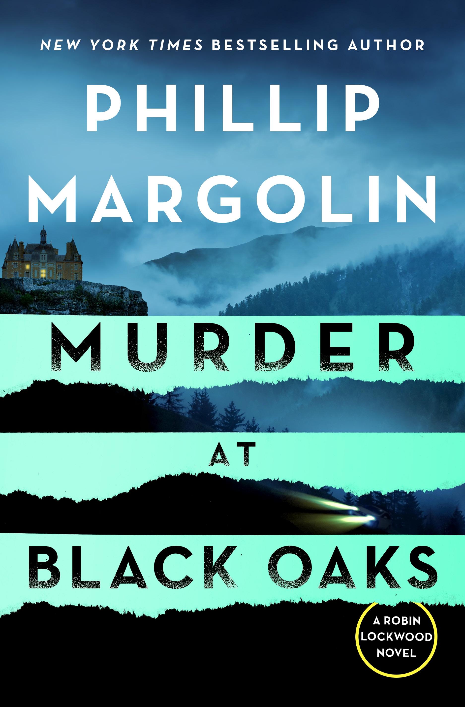 Murder at Black Oaks