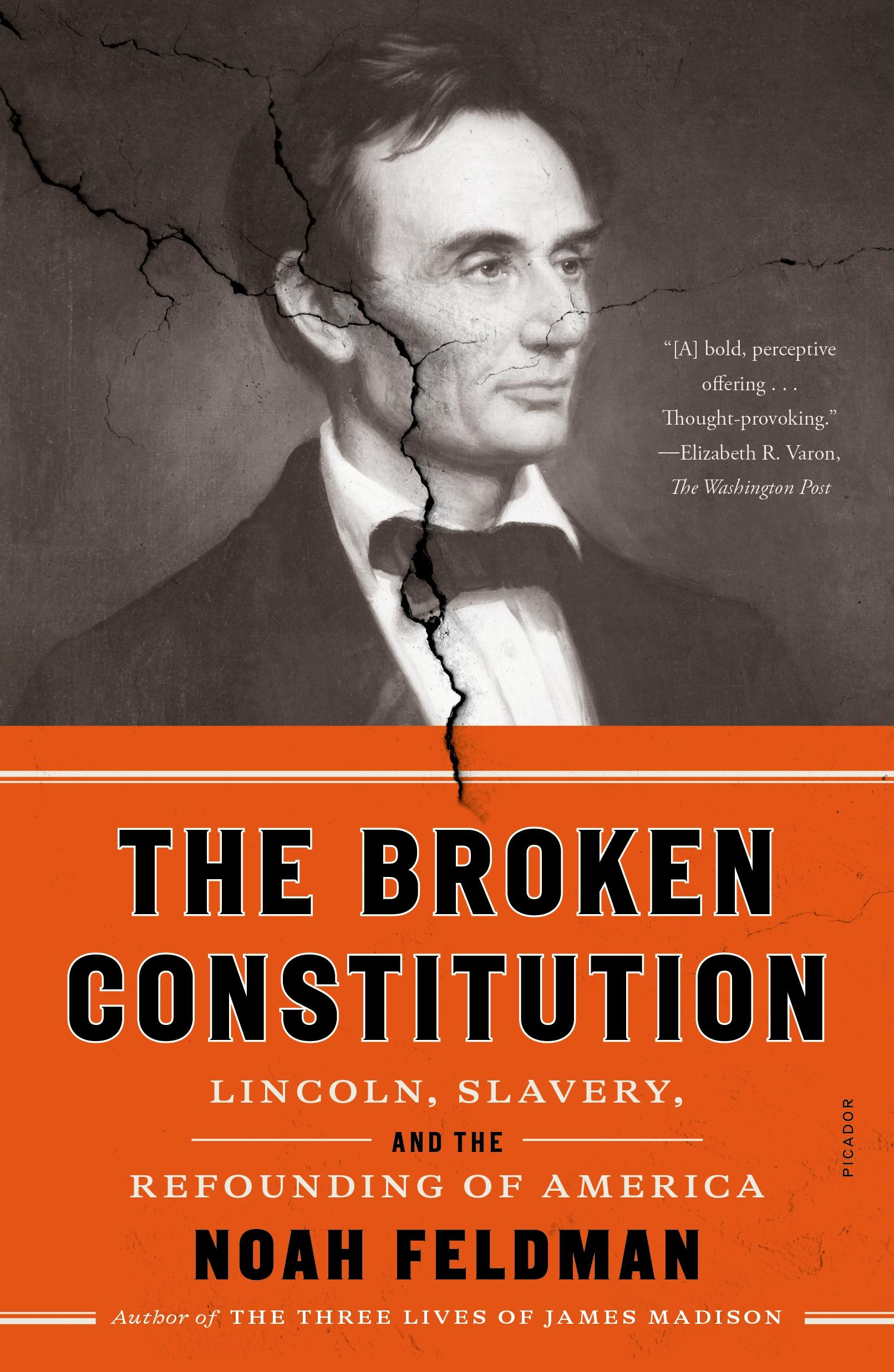 The Broken Constitution