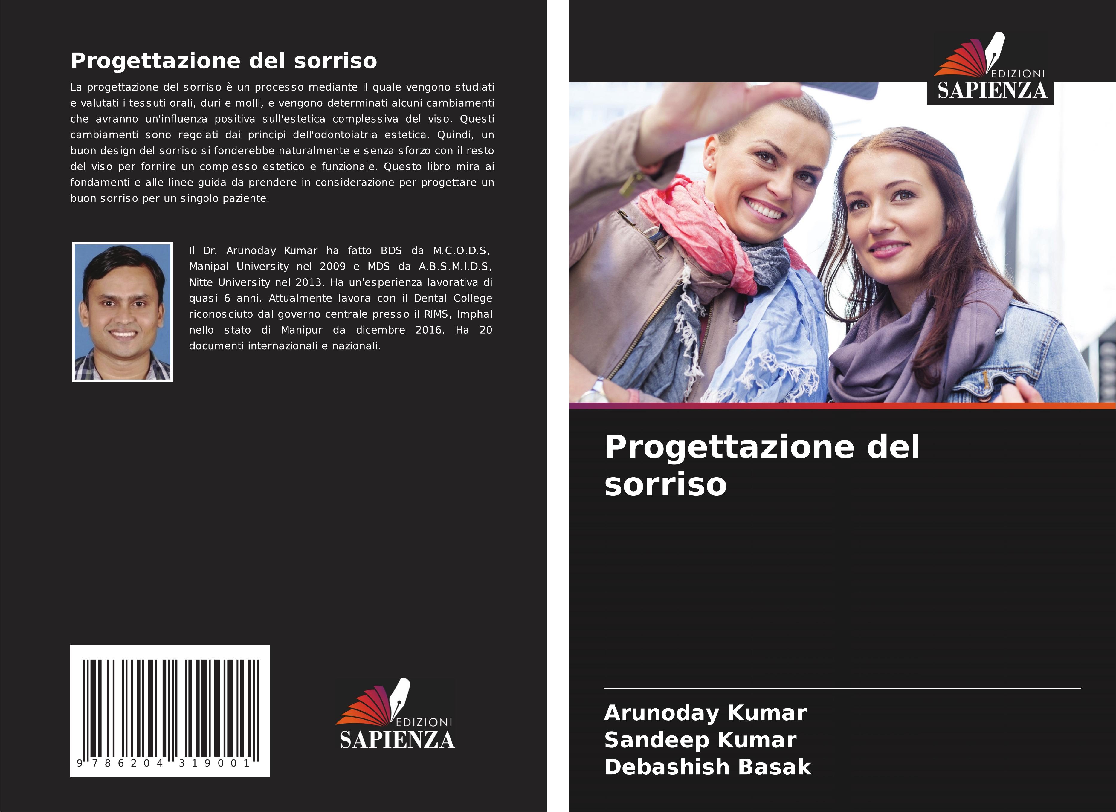 Progettazione del sorriso