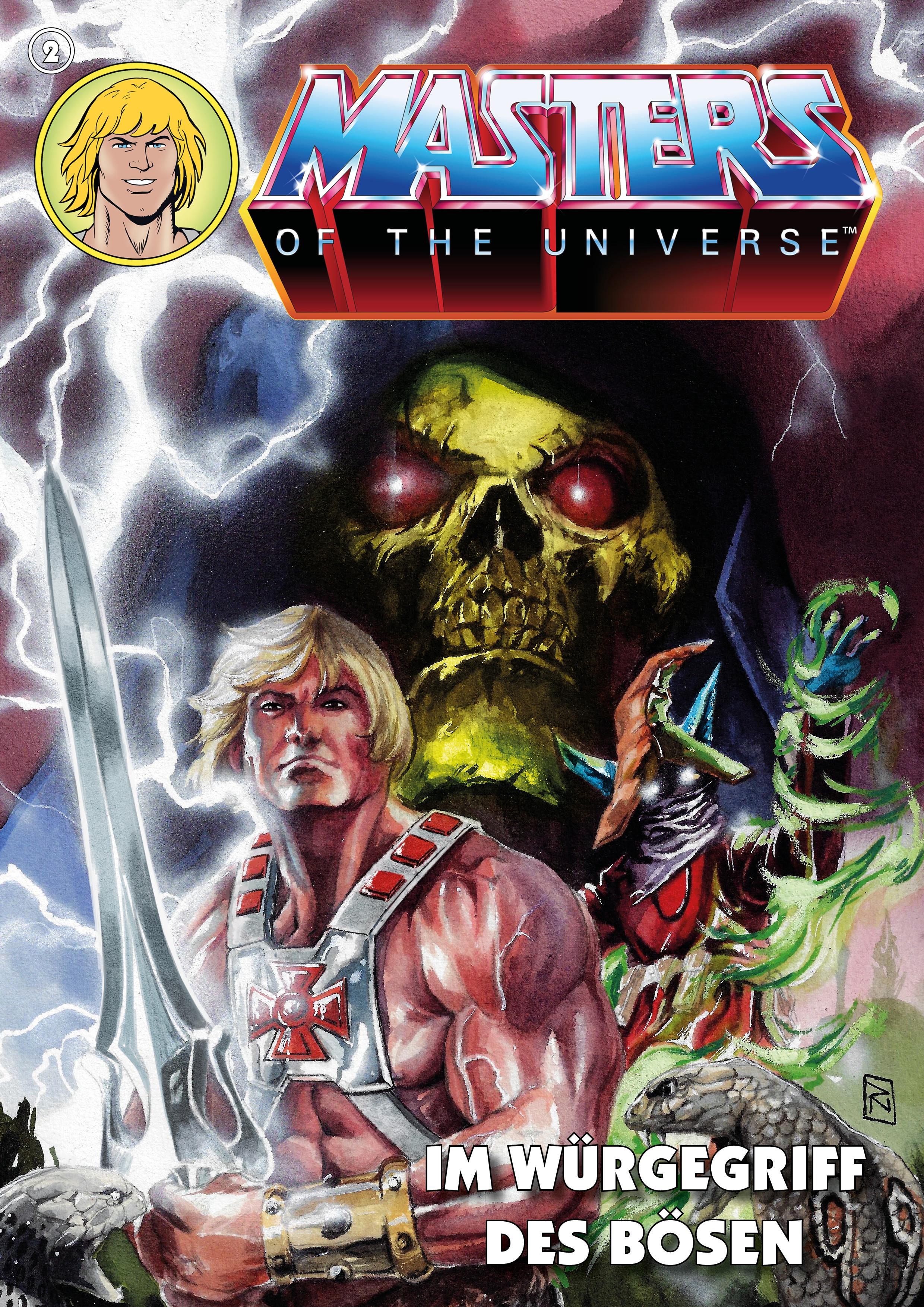 Masters of the Universe 2 - Im Würgegriff des Bösen