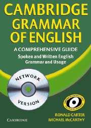 Cambridge Grammar of English Network CD-ROM: A Comprehensive Guide