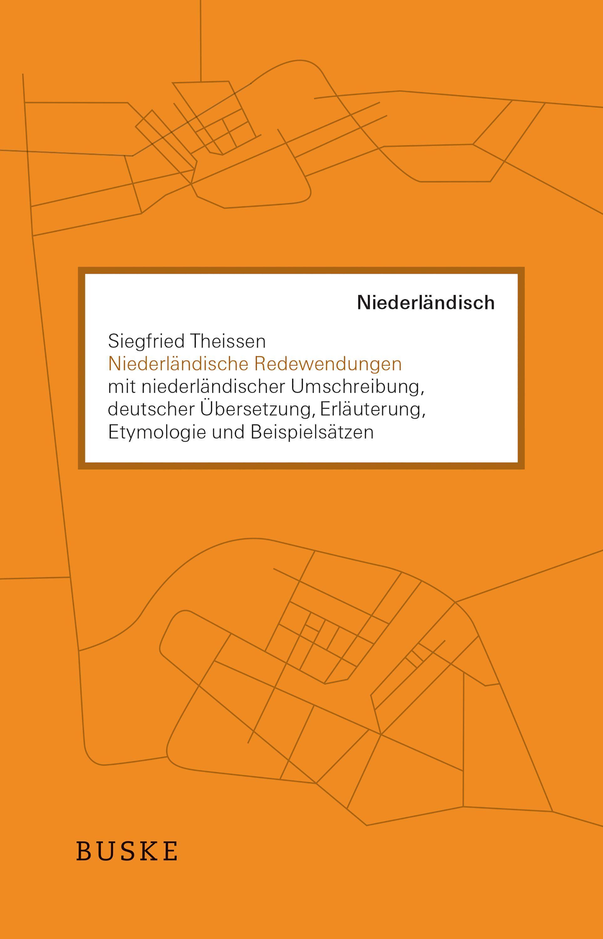 Niederländische Redewendungen