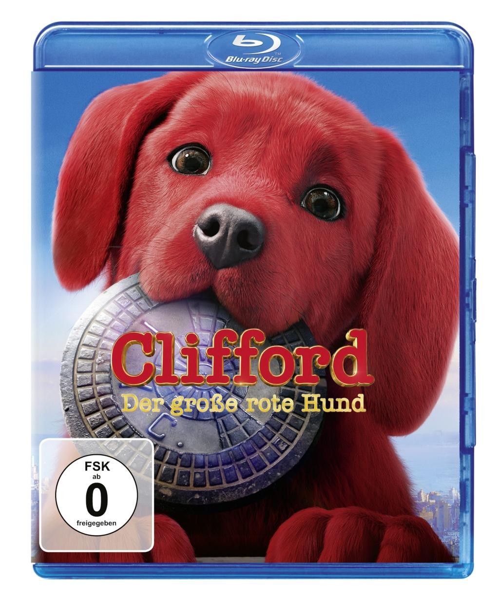 Clifford - Der große rote Hund