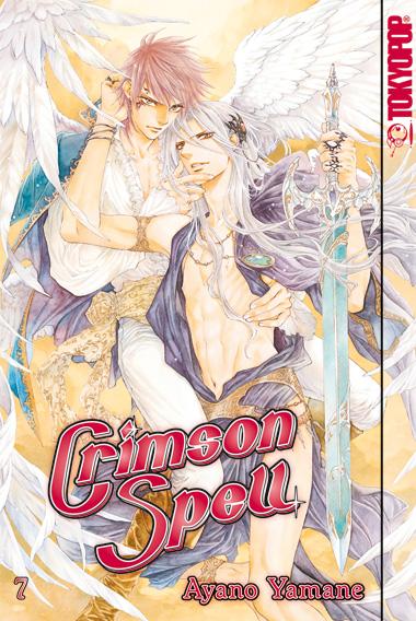 Crimson Spell 07 - Limited Edition