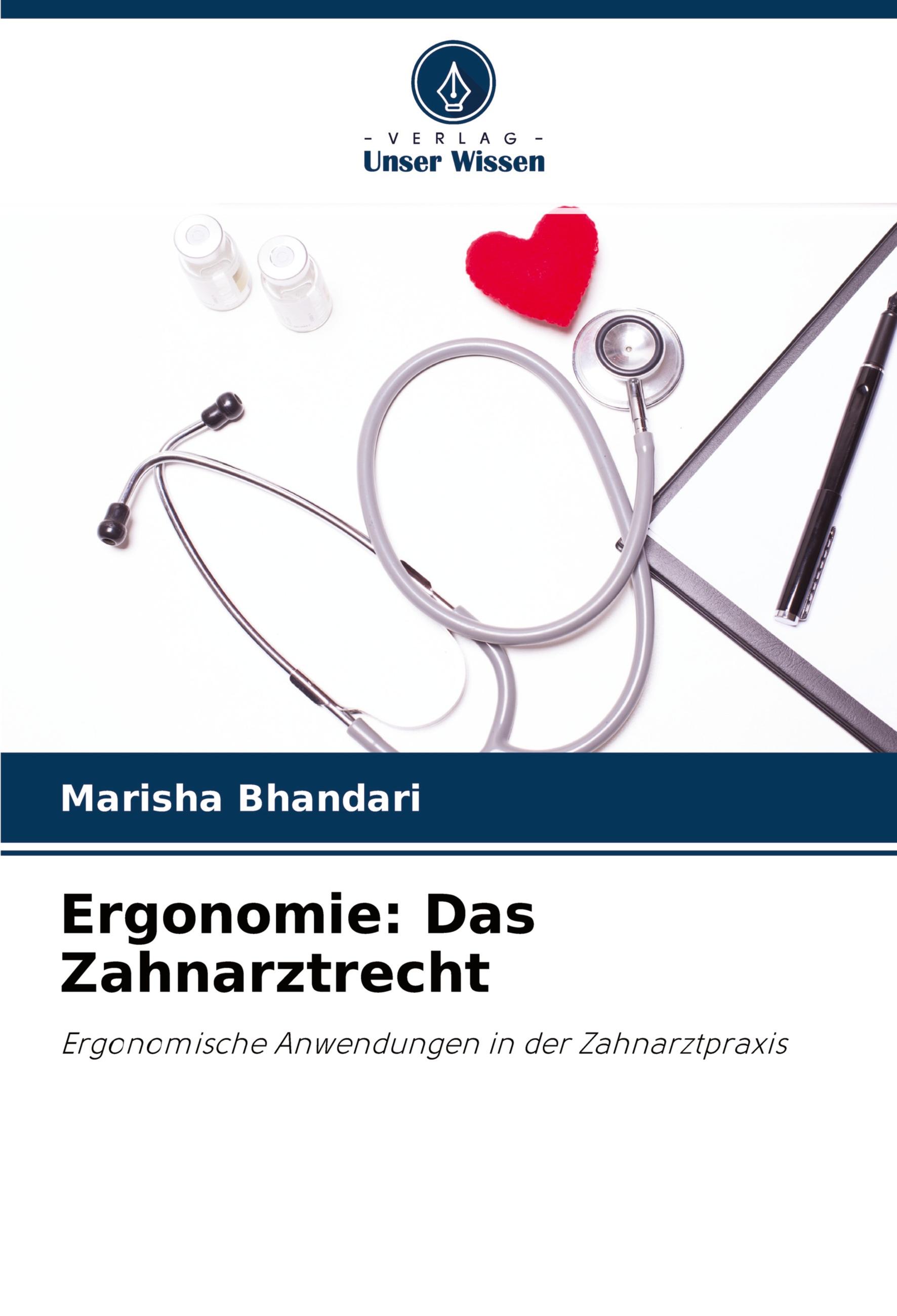 Ergonomie: Das Zahnarztrecht