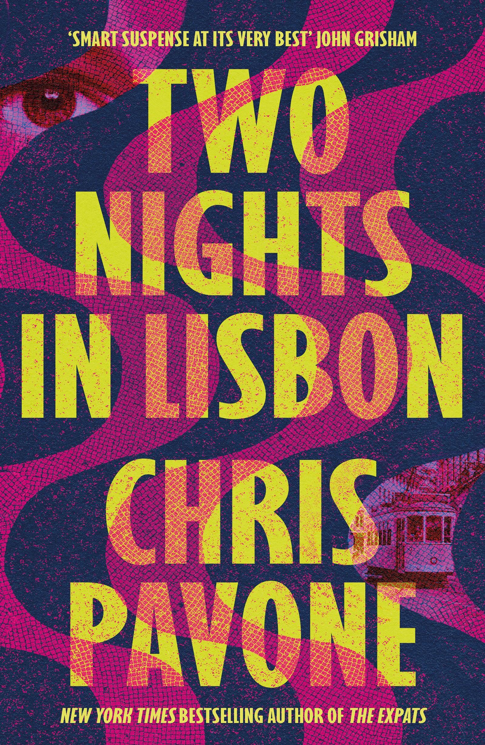 Two Nights in Lisbon