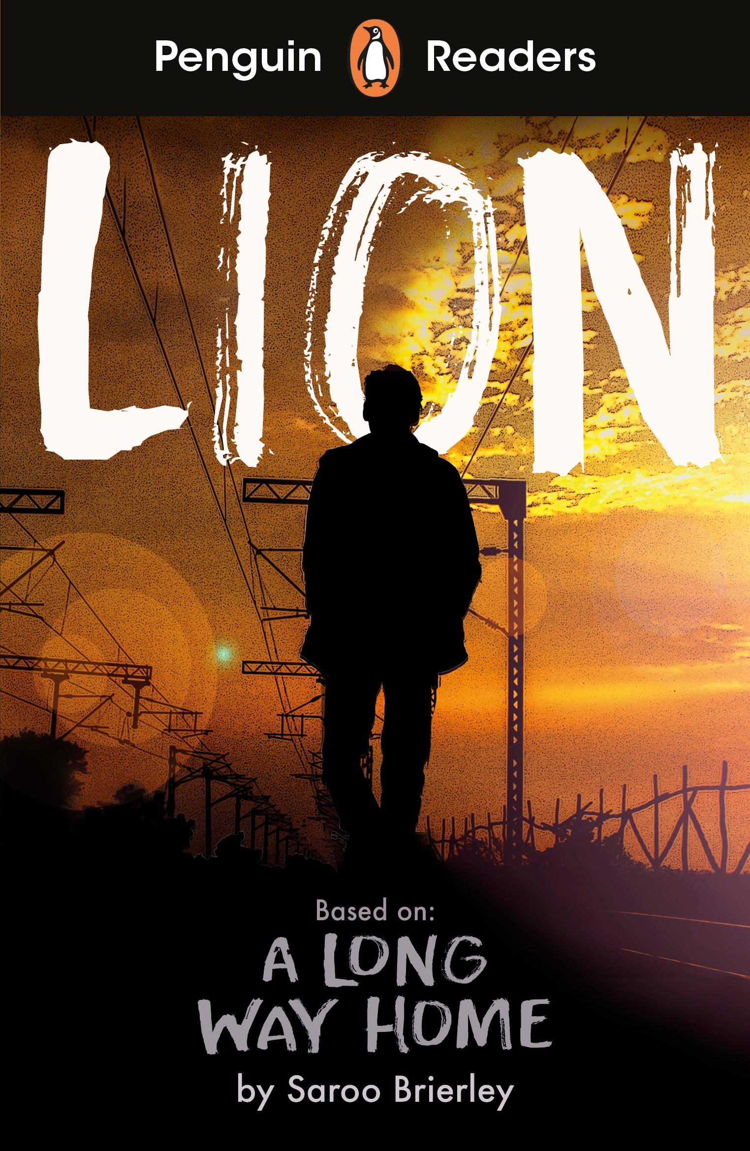 Penguin Readers Level 4: Lion (ELT Graded Reader)