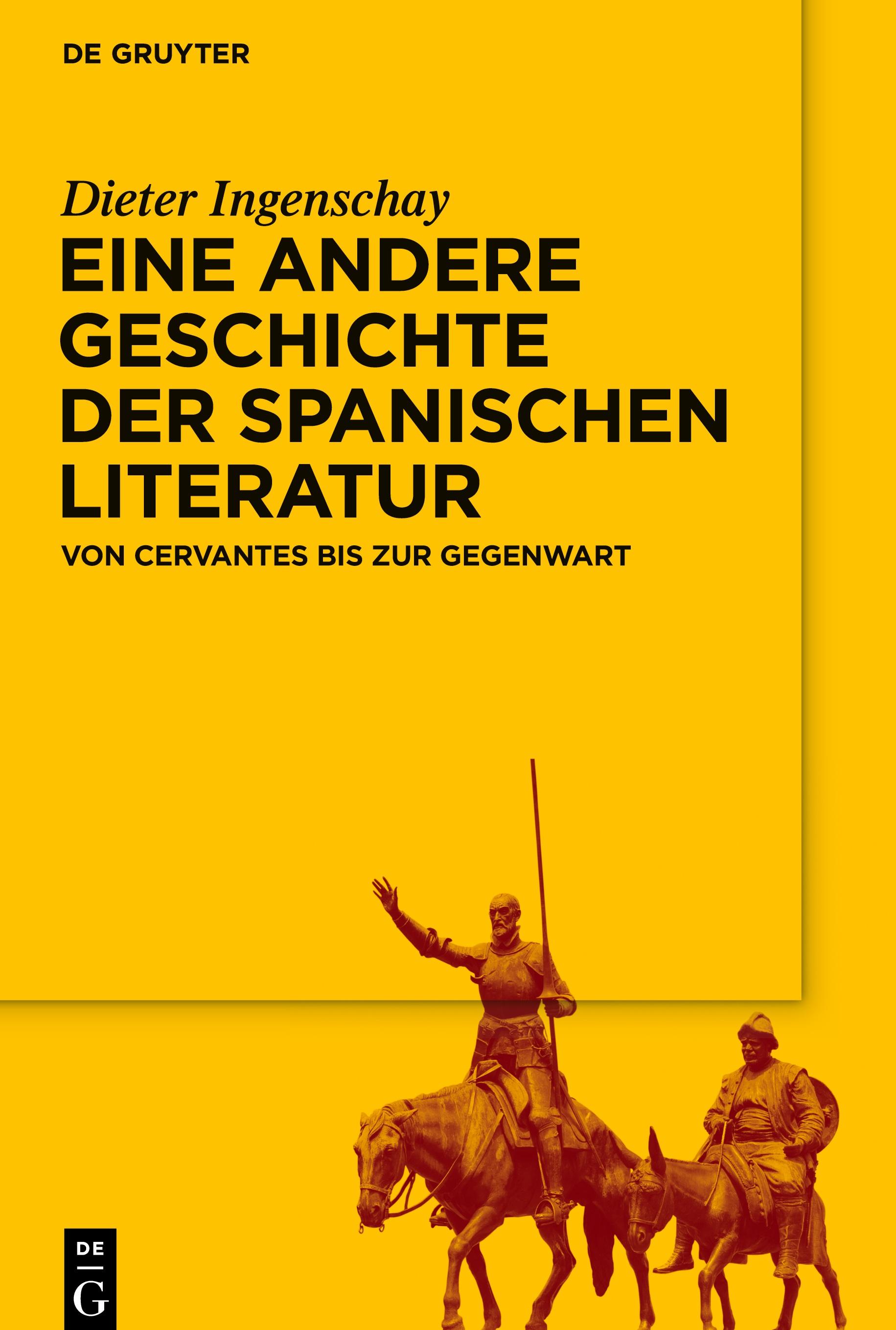 Eine andere Geschichte der spanischen Literatur