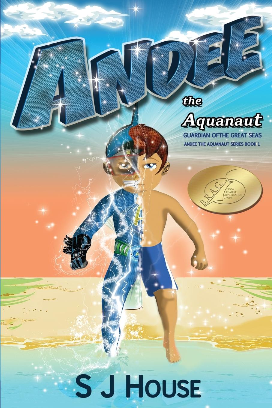 Andee the Aquanaut: Guardian of the Great Seas