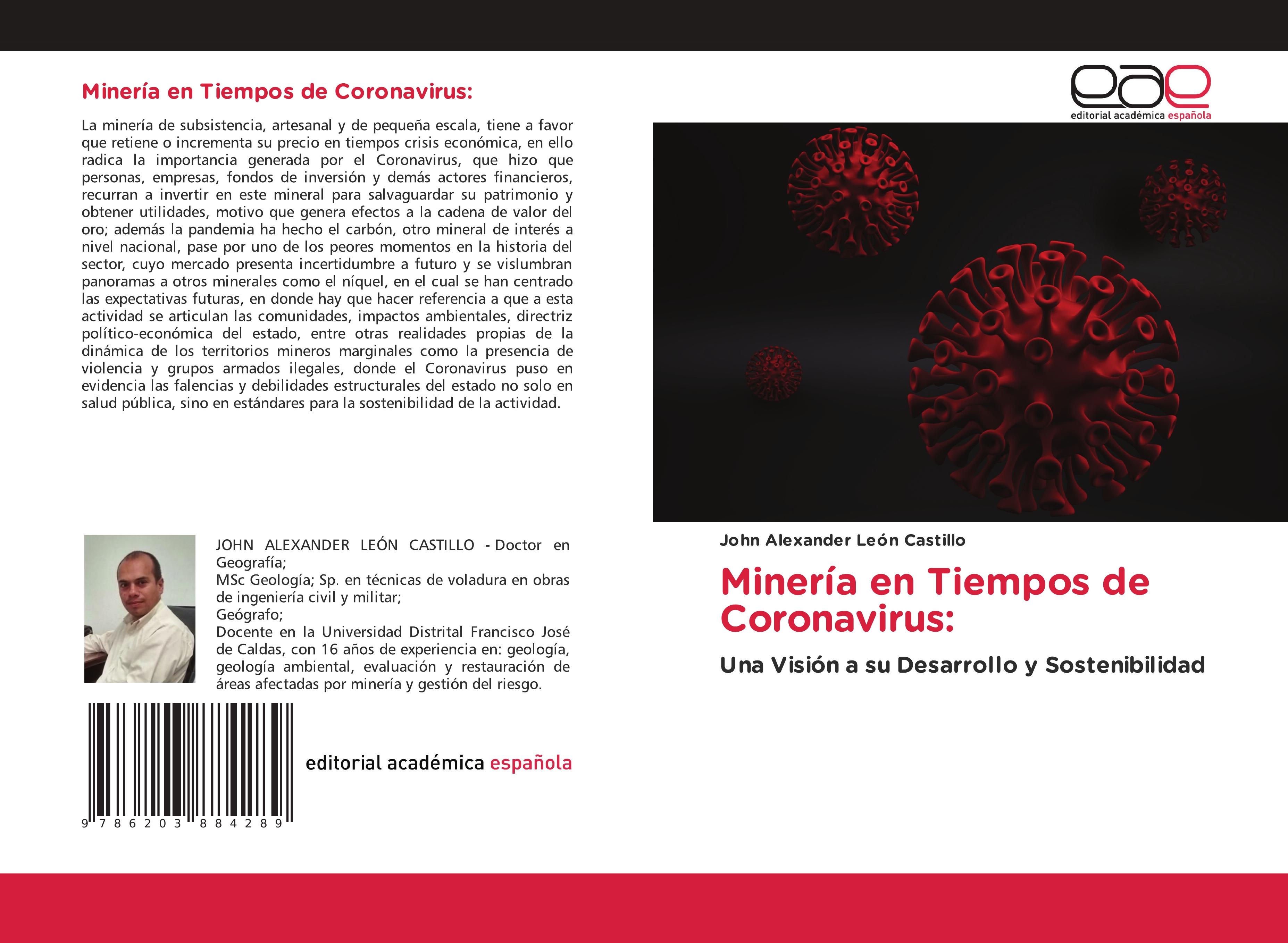 Minería en Tiempos de Coronavirus: