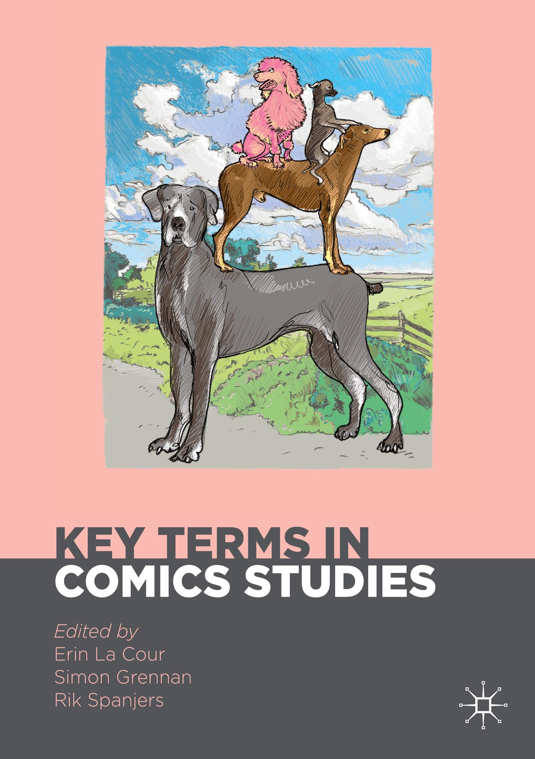 Key Terms in Comics Studies