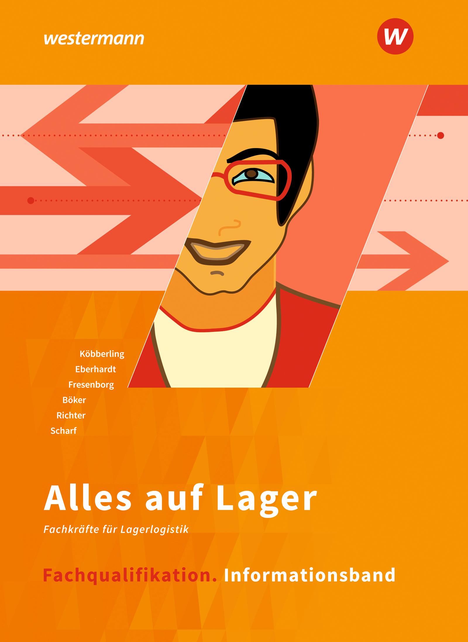 Alles auf Lager. Fachqualifikation: Informationsband