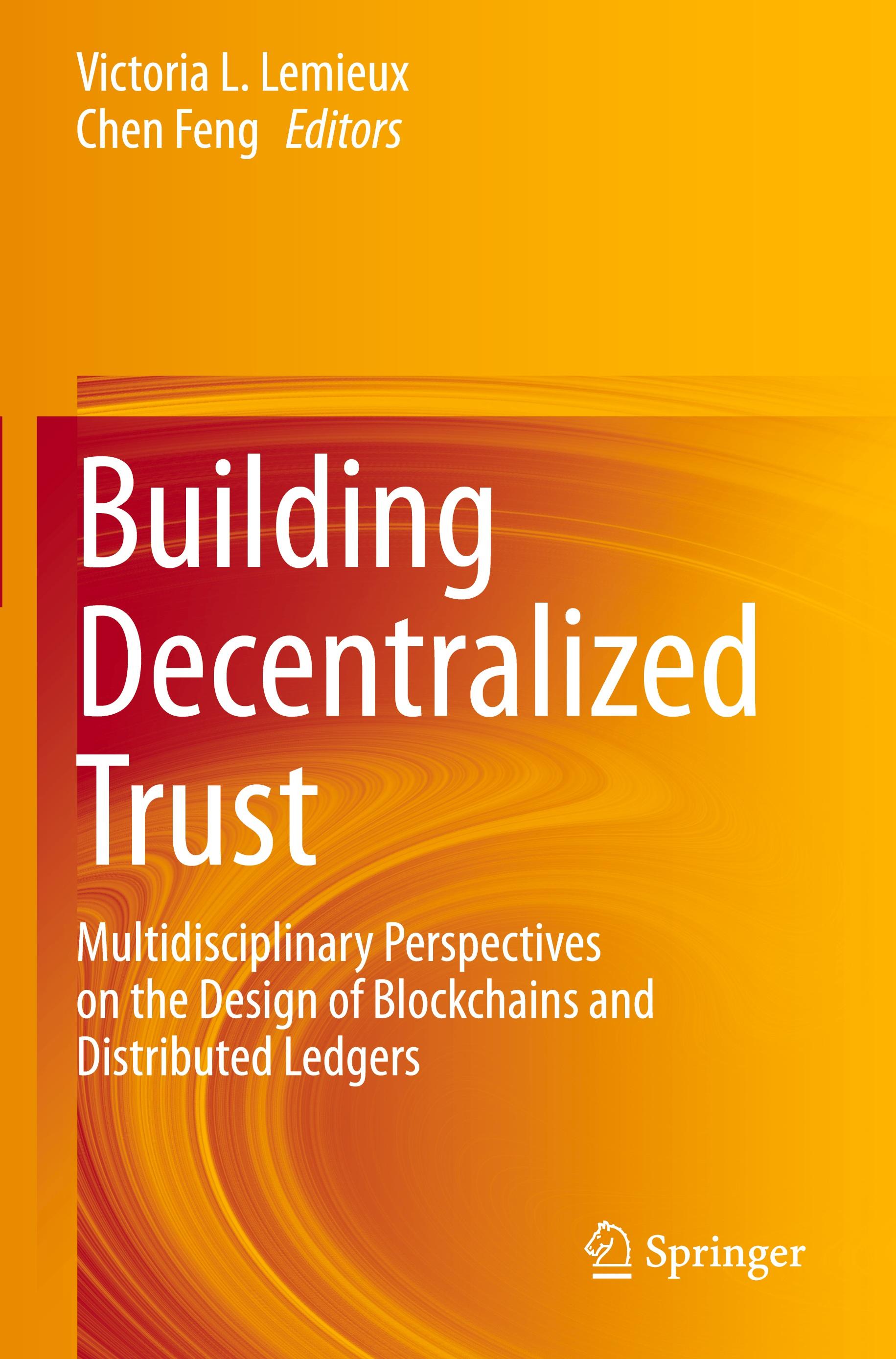 Building Decentralized Trust