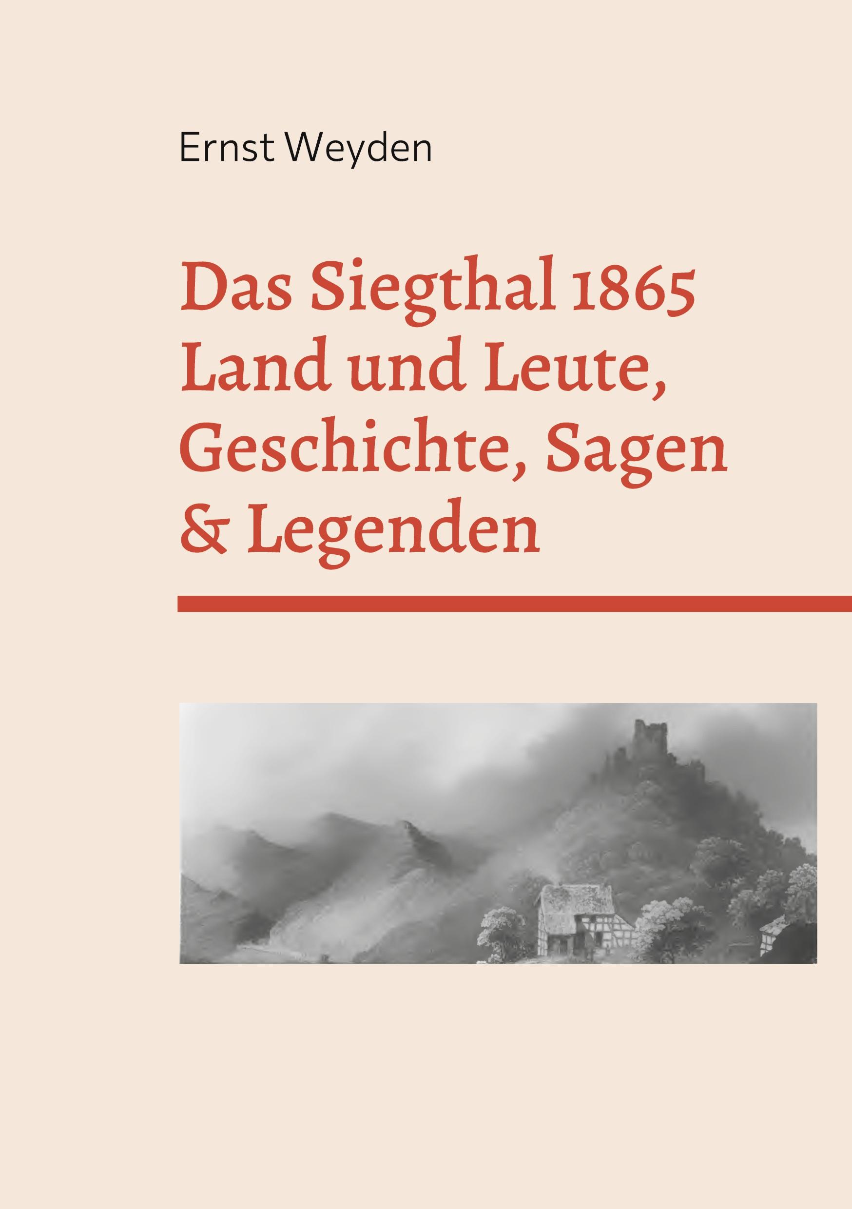 Das Siegthal 1865