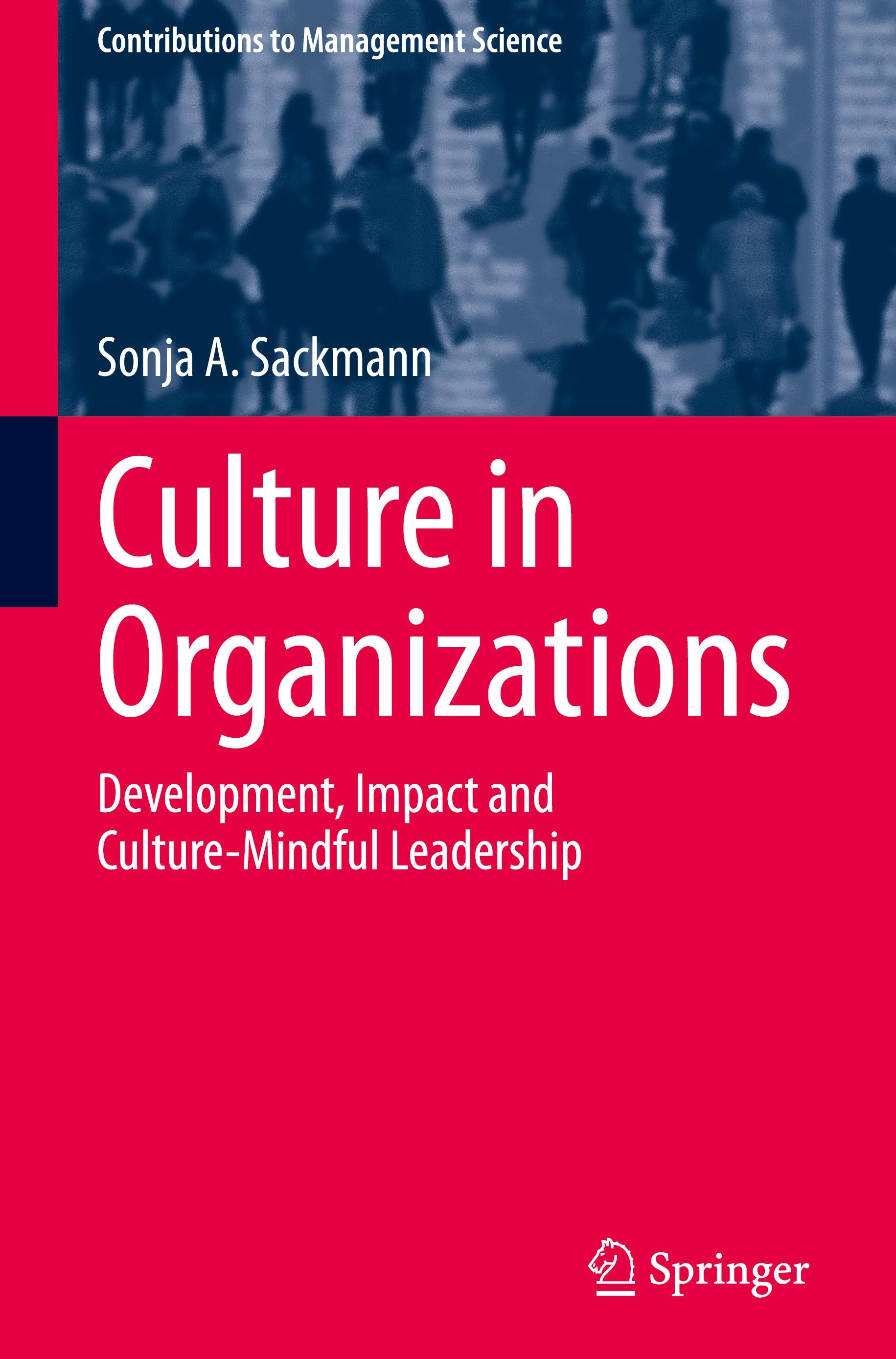 Culture in Organizations