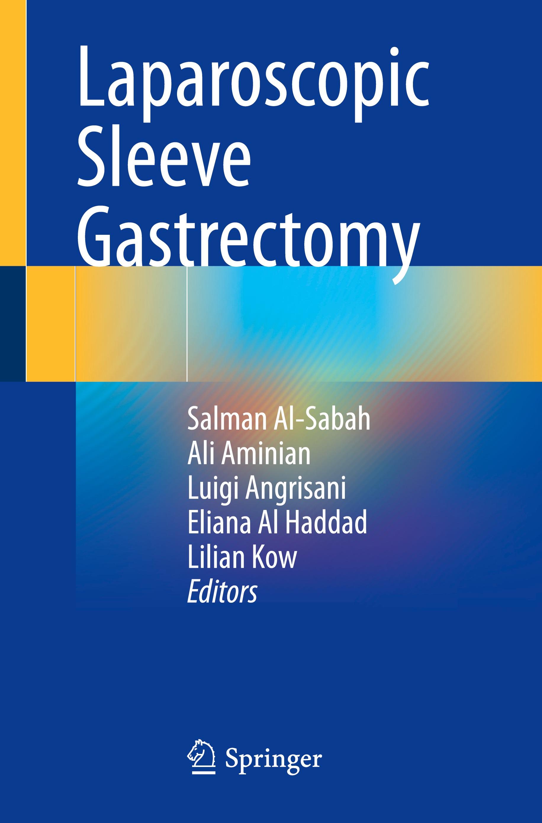 Laparoscopic Sleeve Gastrectomy