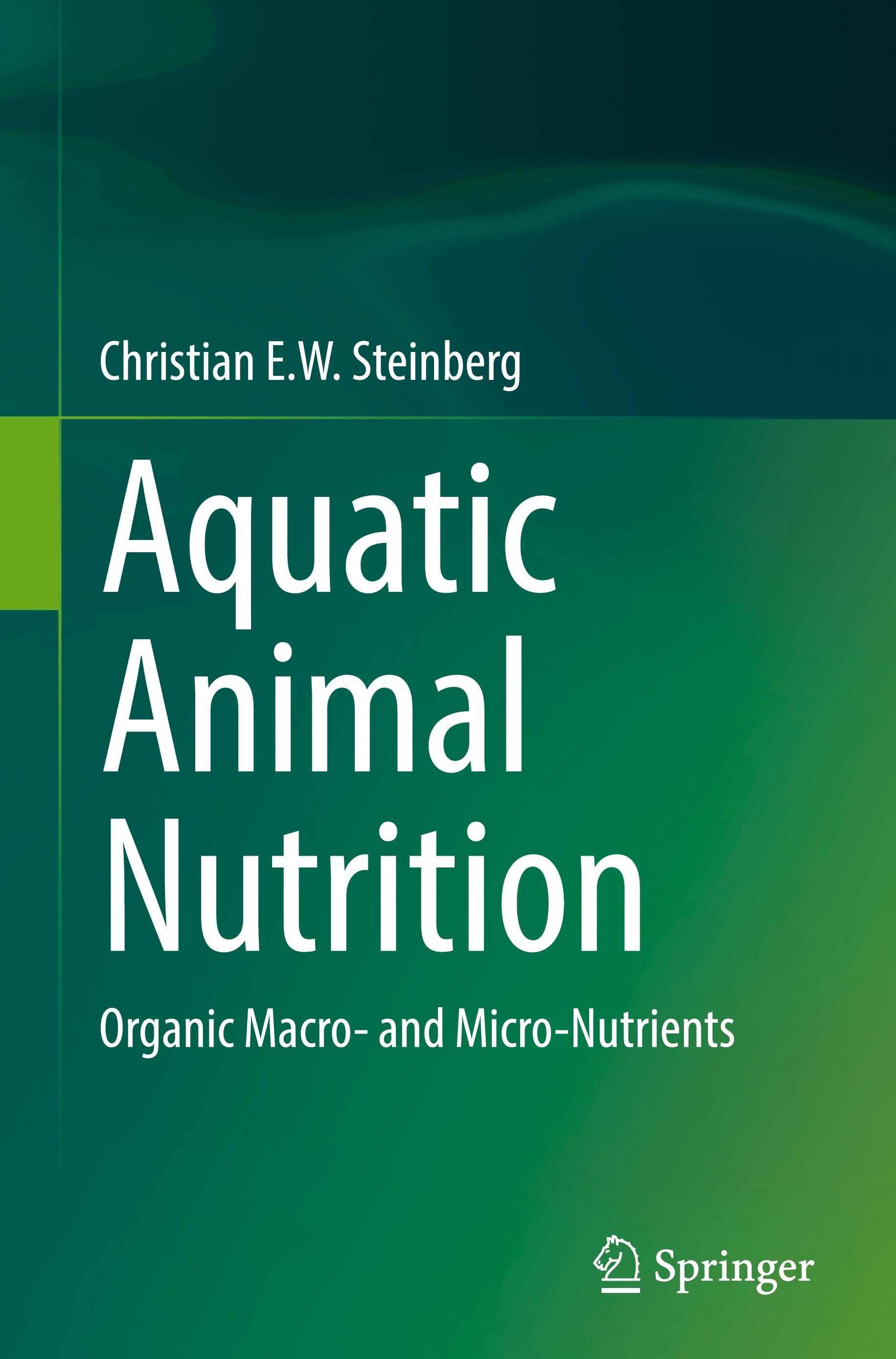 Aquatic Animal Nutrition