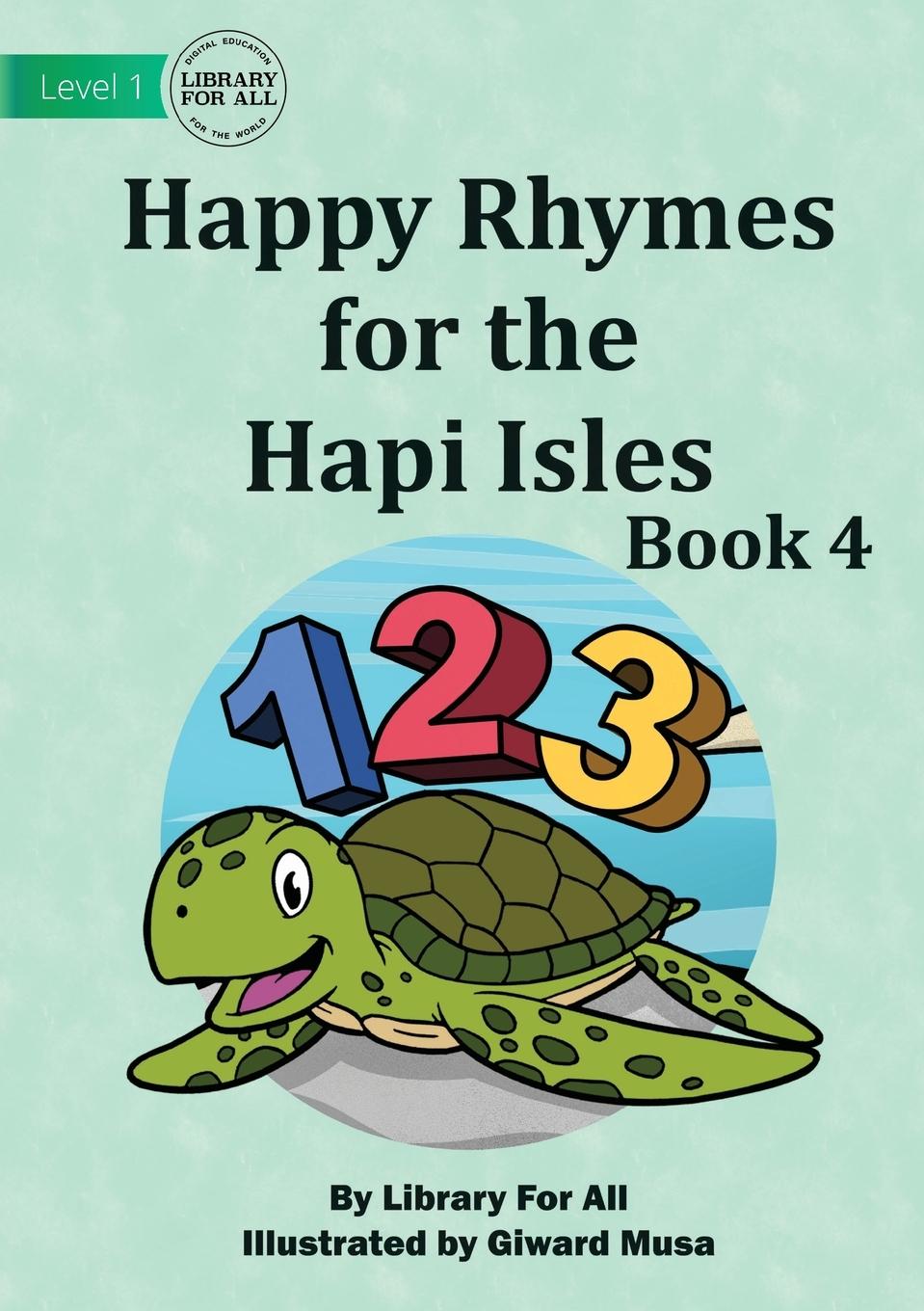 Happy Rhymes For the Hapi Isles