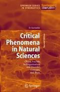 Critical Phenomena in Natural Sciences