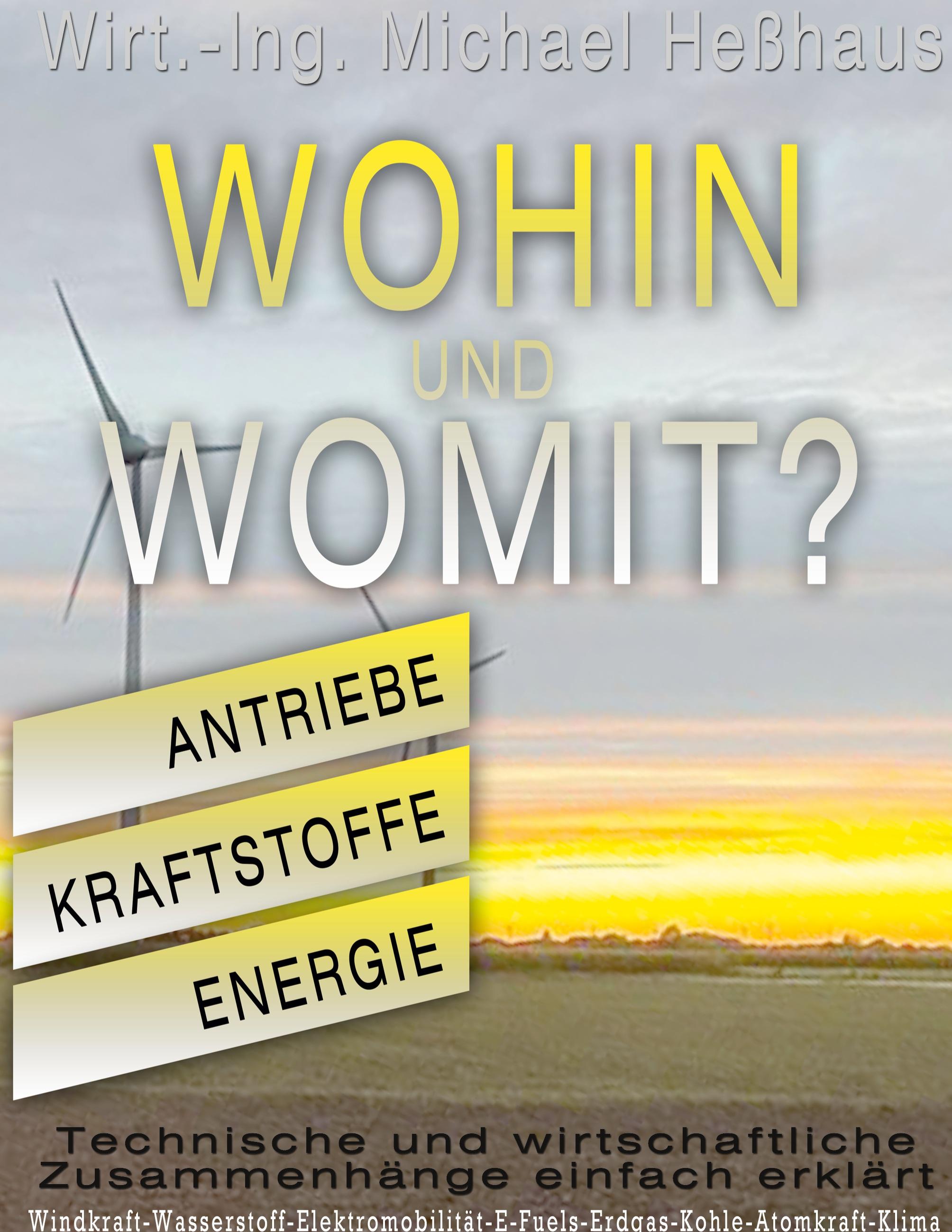 Wohin und Womit