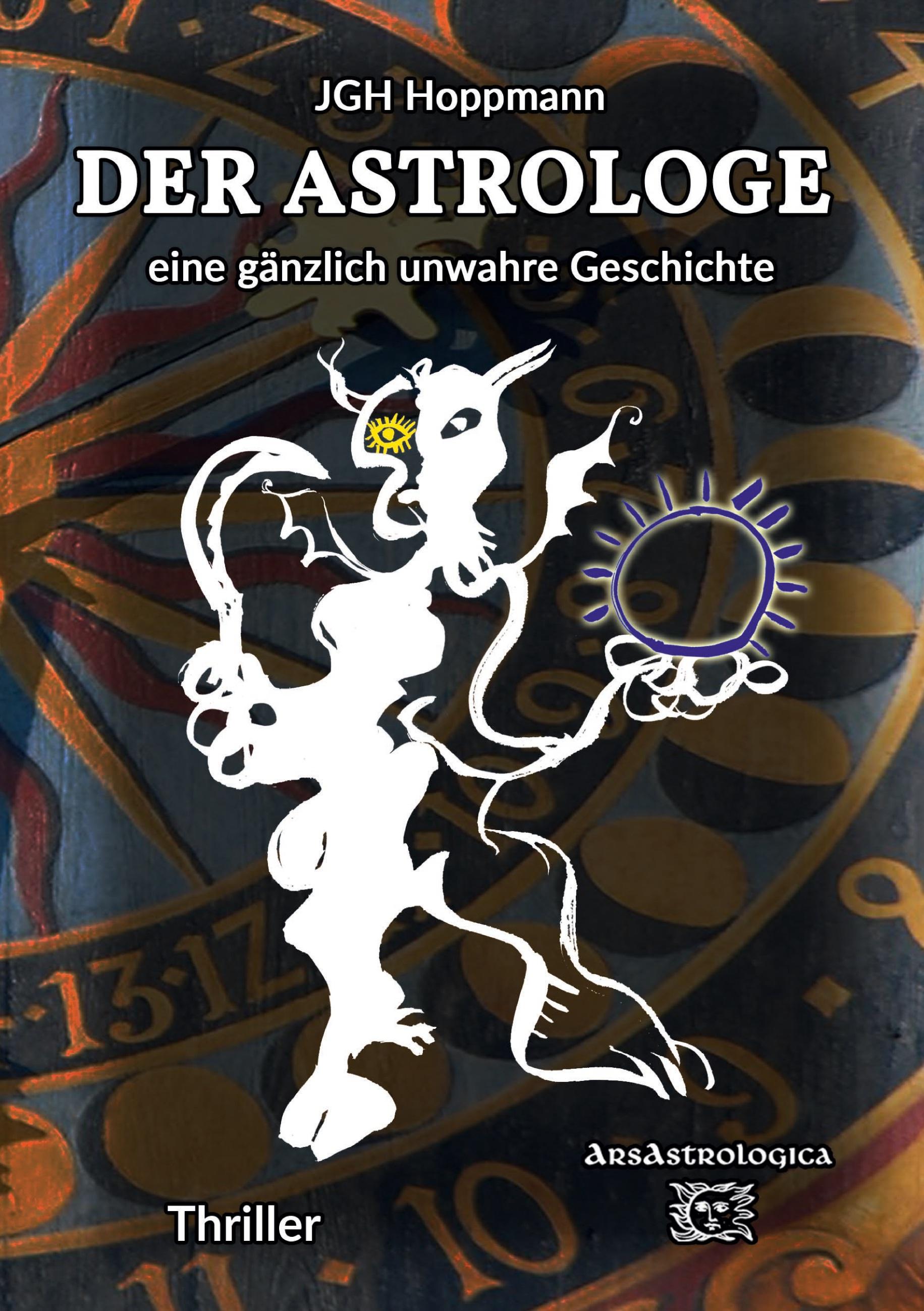 Der Astrologe - eine gänzlich unwahre Geschichte