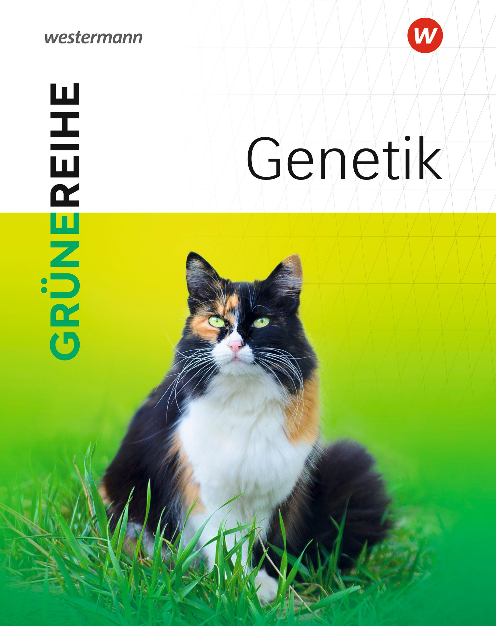 Genetik. Schulbuch