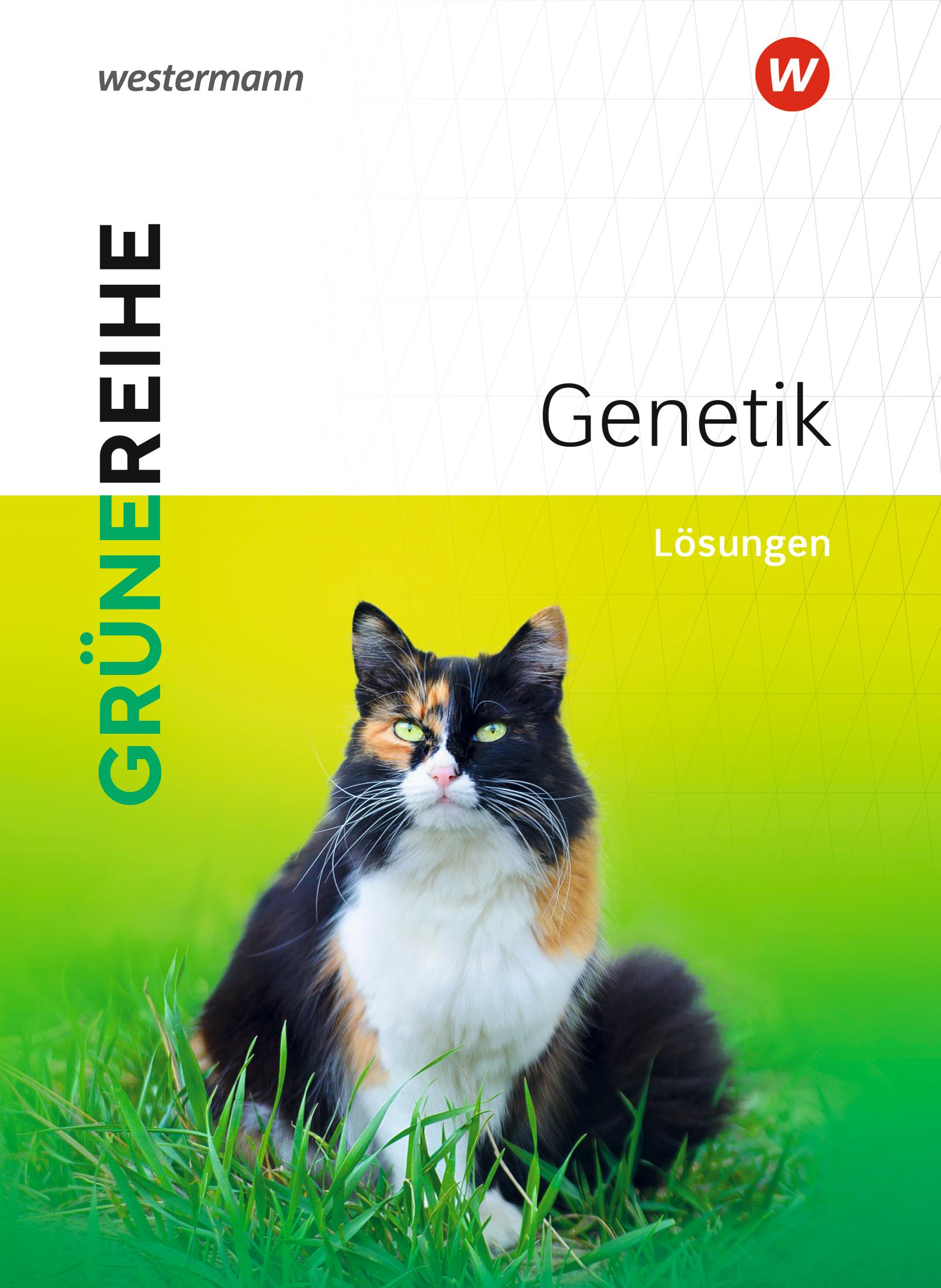 Genetik. Lösungen