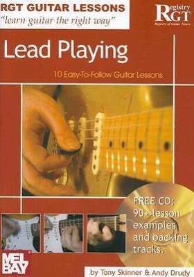 Lead Playing [With CD]