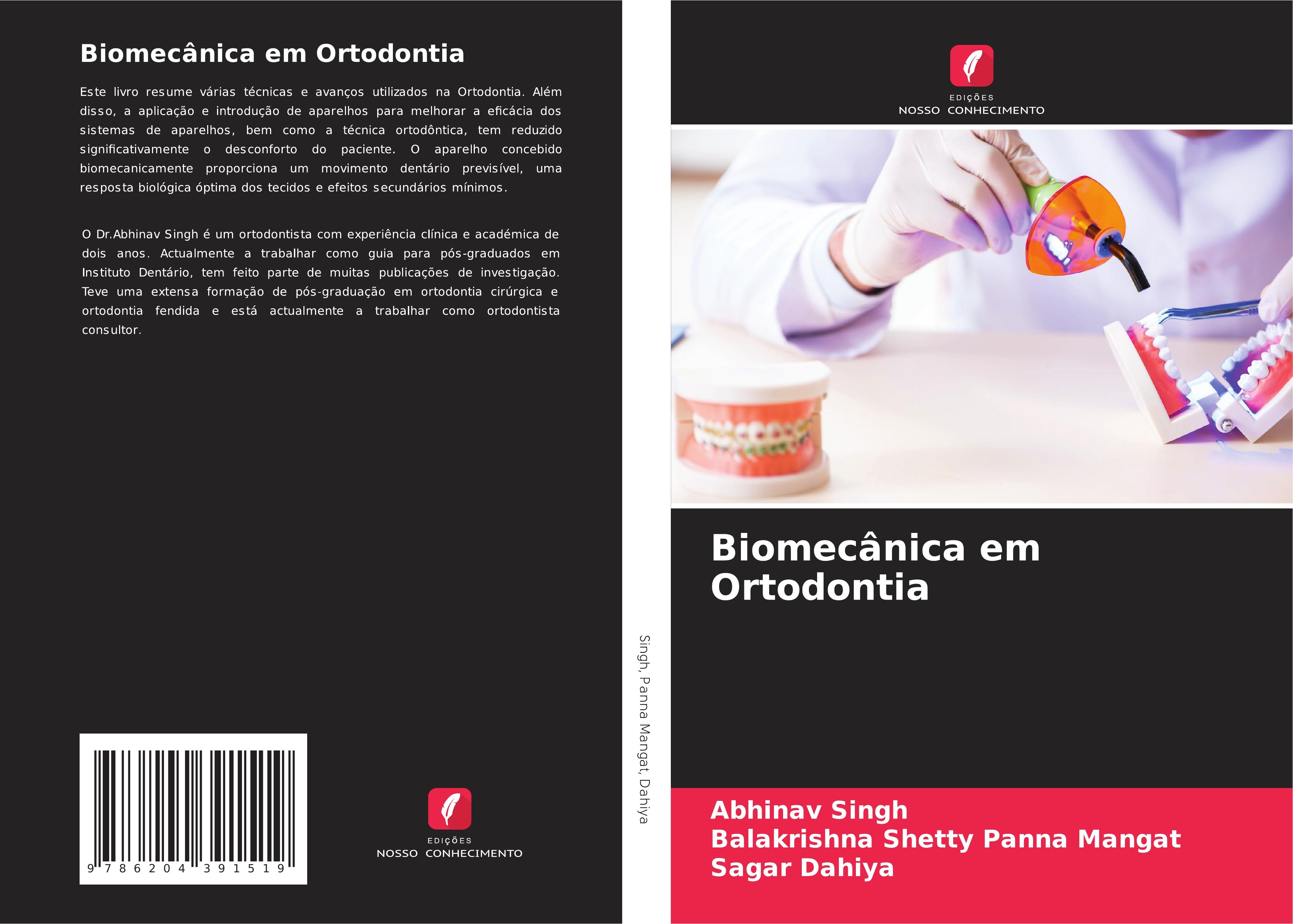 Biomecânica em Ortodontia